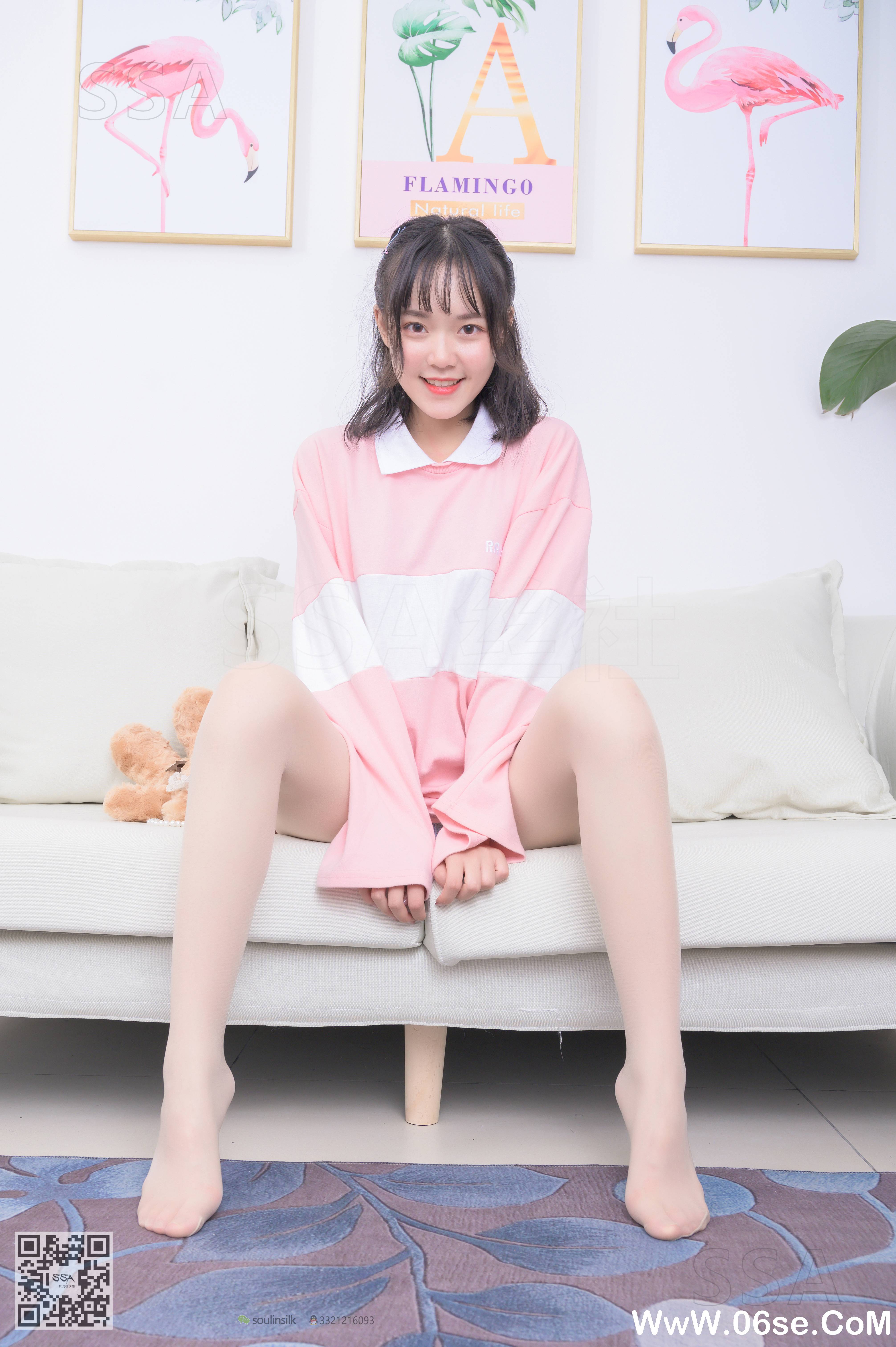 图片[102]-[SSA丝社] NO.207 阳阳邻家阳光少女[113P1.36G]-六色网
