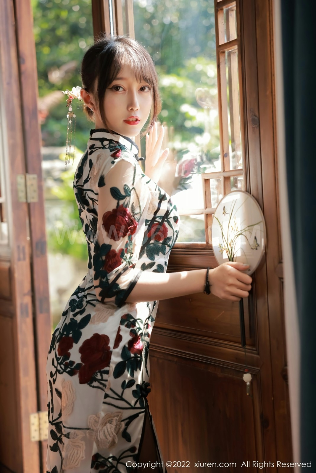 图片[10]-[XiuRen秀人网] 2022.06.28 No.5199 玥儿玥er-六色网