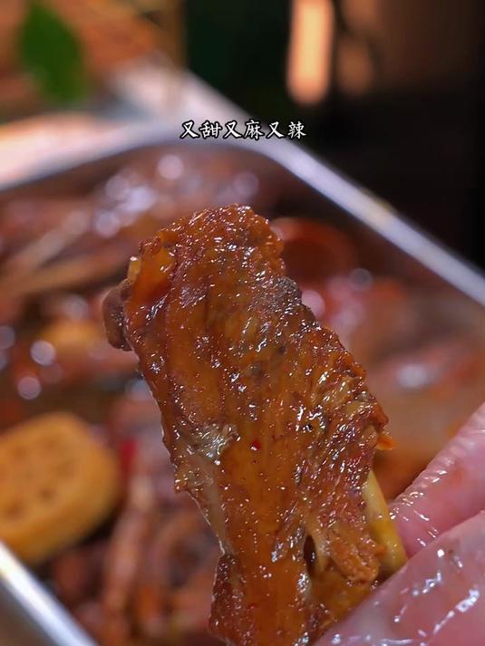 终于可以在家轻松实现卤鸭货自由了
