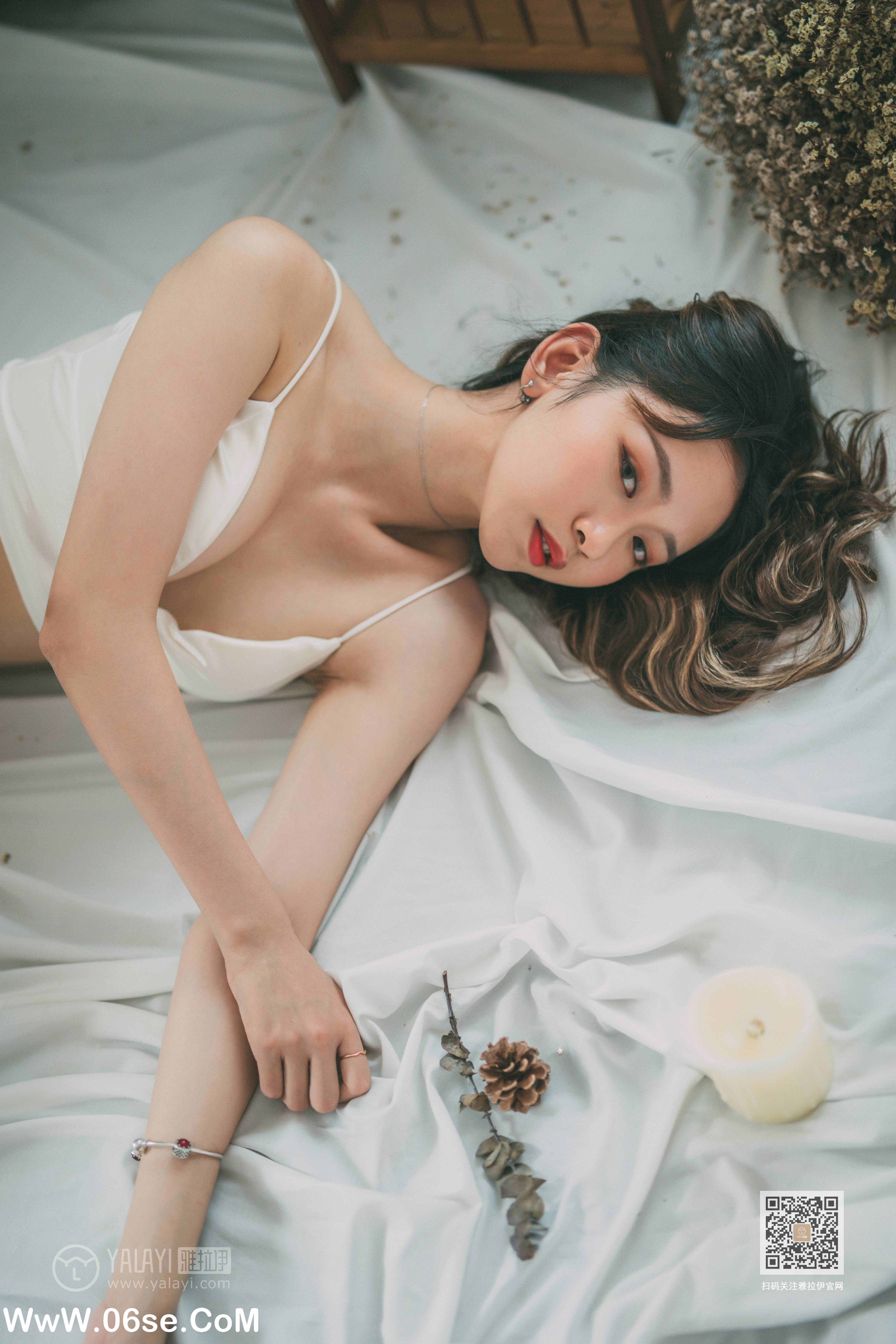 图片[37]-[YALAYI雅拉伊] No.408 晓琳-六色网