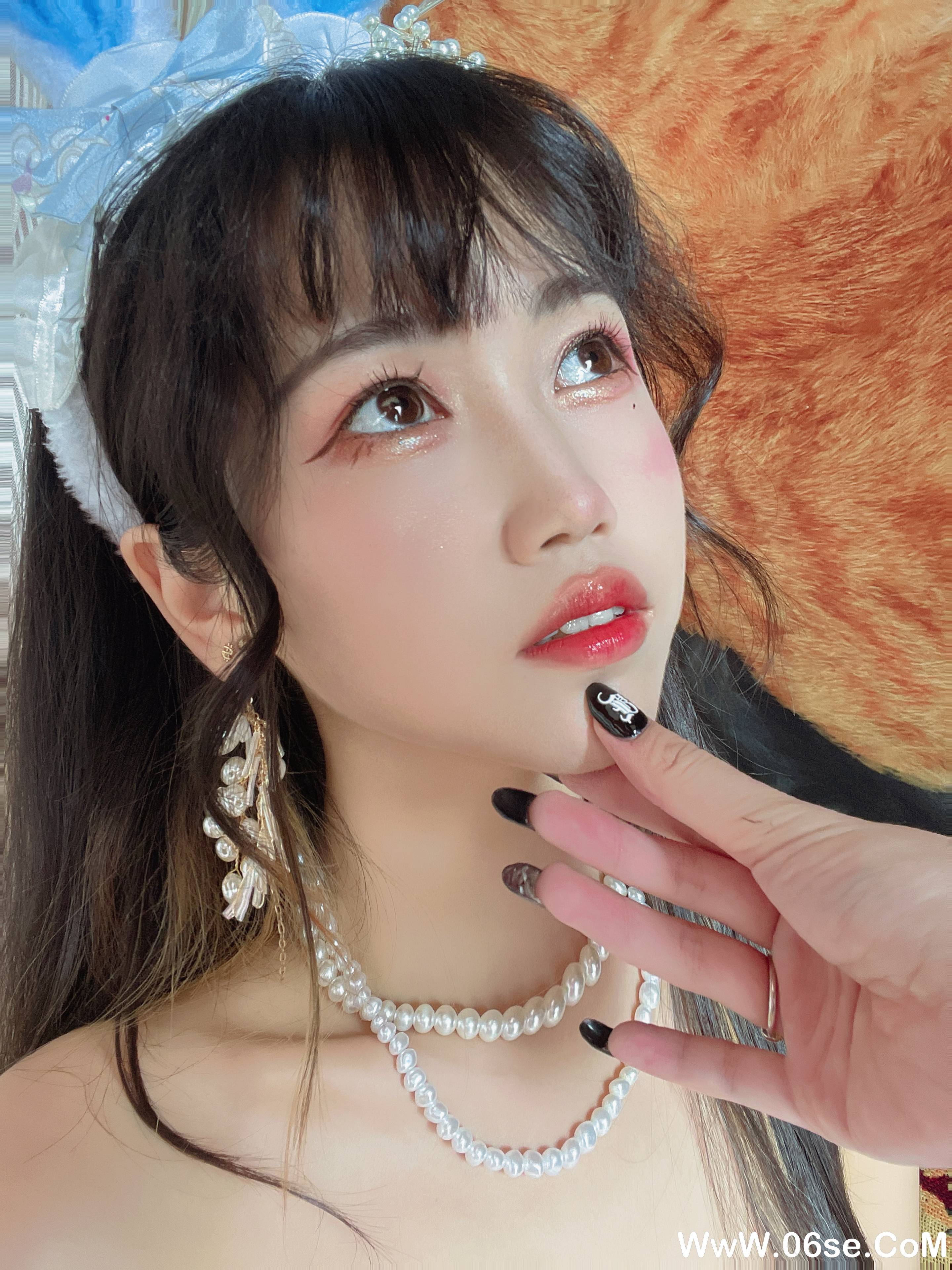 图片[48]-不呆猫 NO.021 — 兔子女友 [55P493M]-六色网