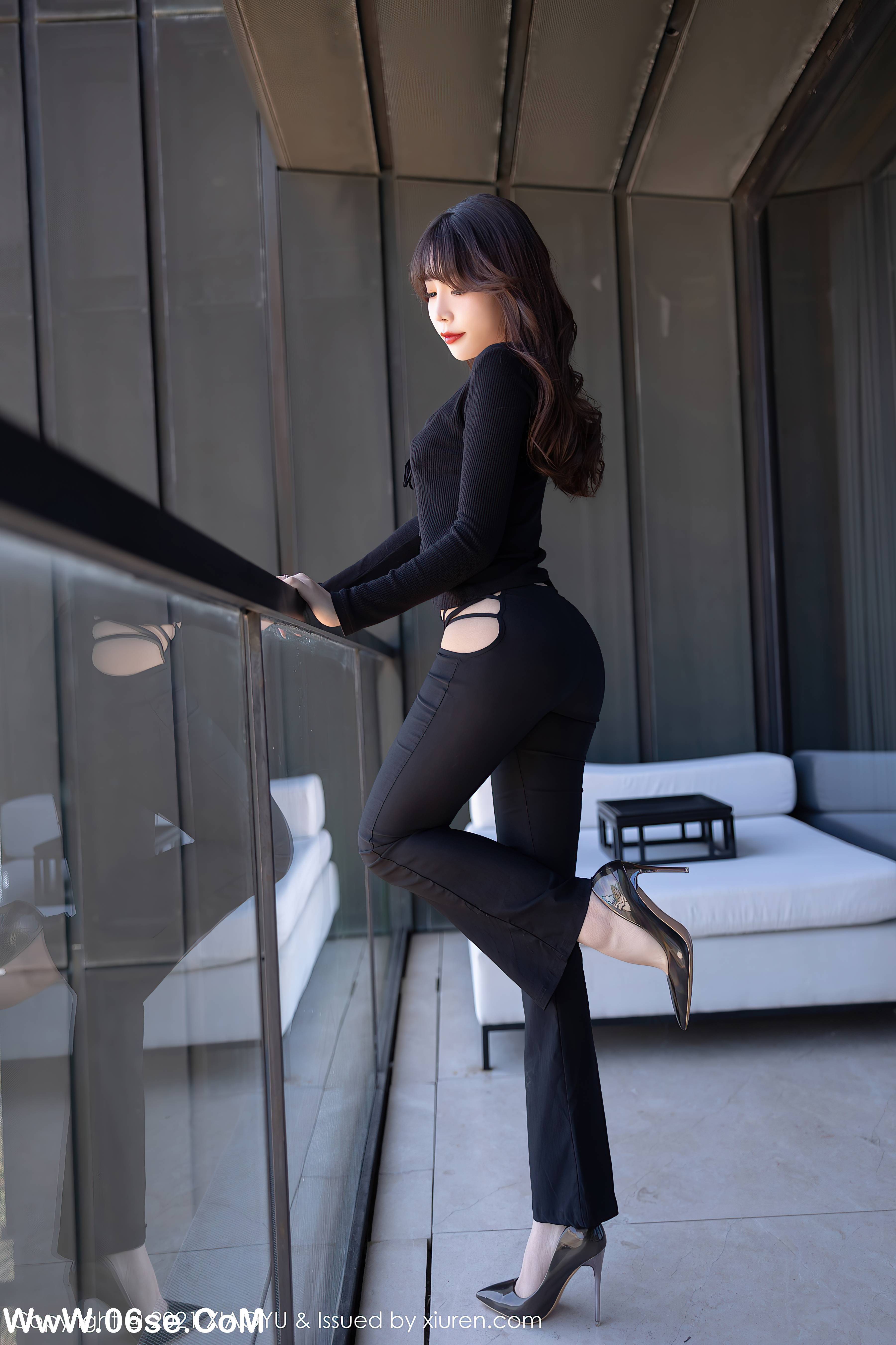 图片[10]-[XIAOYU语画界] 2021.05.19 NO.531 芝芝Booty[86+1P776M]-六色网