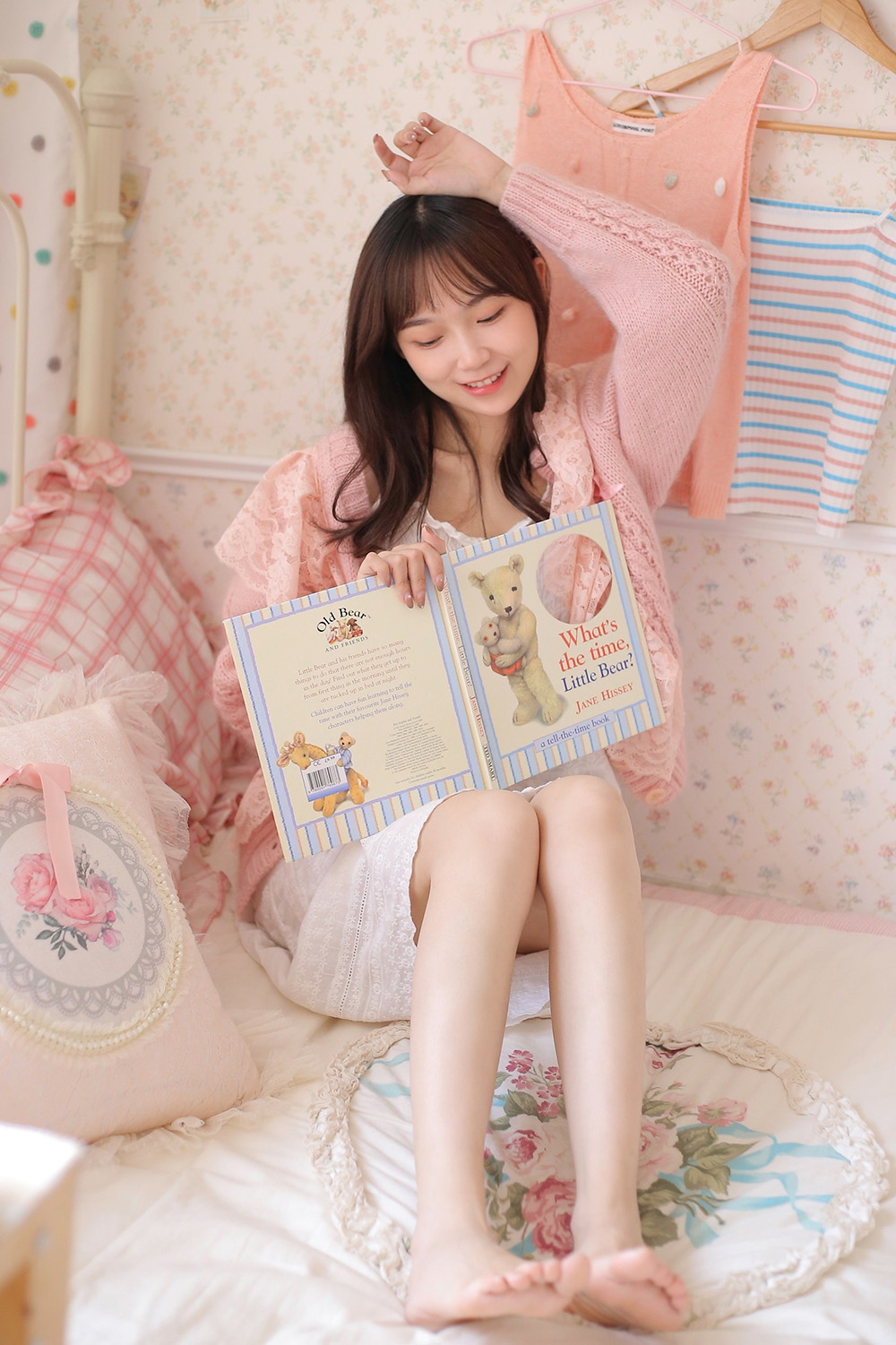 图片[2]-满满的粉系少女感-六色网