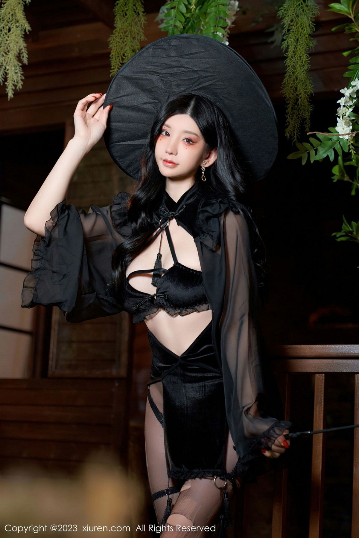 图片[24]-【XiuRen秀人網】2023.03.03 Vol.6362 周于希Sally【71P】-六色网