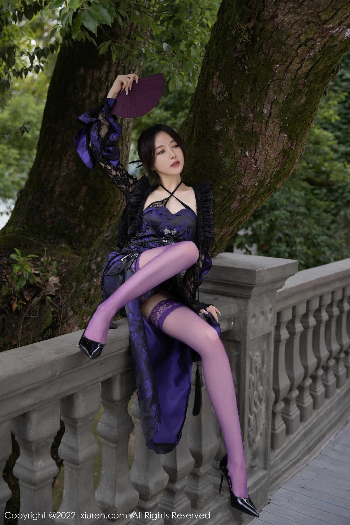 图片[9]-【XiuRen秀人网】2022.12.30 Vol.6074 魚子醬Fish【79P】-六色网
