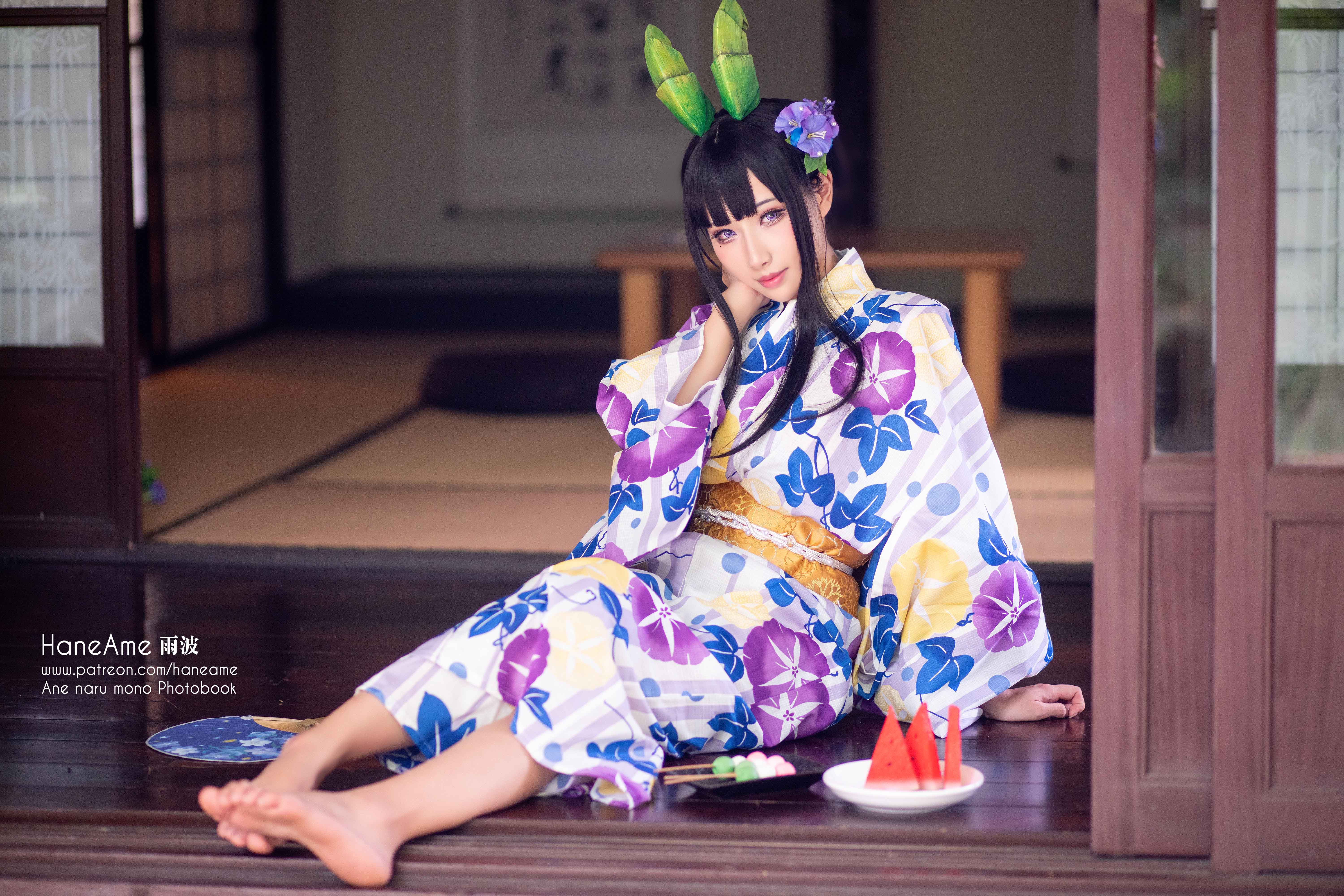 图片[63]-Hane Ame 雨波写真 NO.038 – Ane Naru Mono [153P200M]-六色网