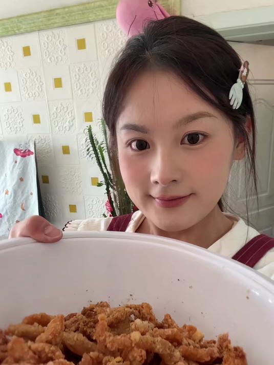 家庭版自制鸡柳,妈妈再也不用担心我吃路边摊了