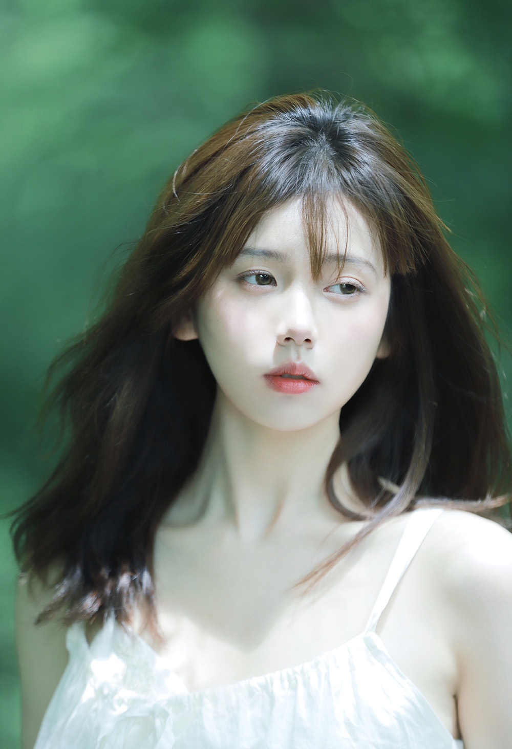图片[3]-盛夏白瓷梅子汤-六色网