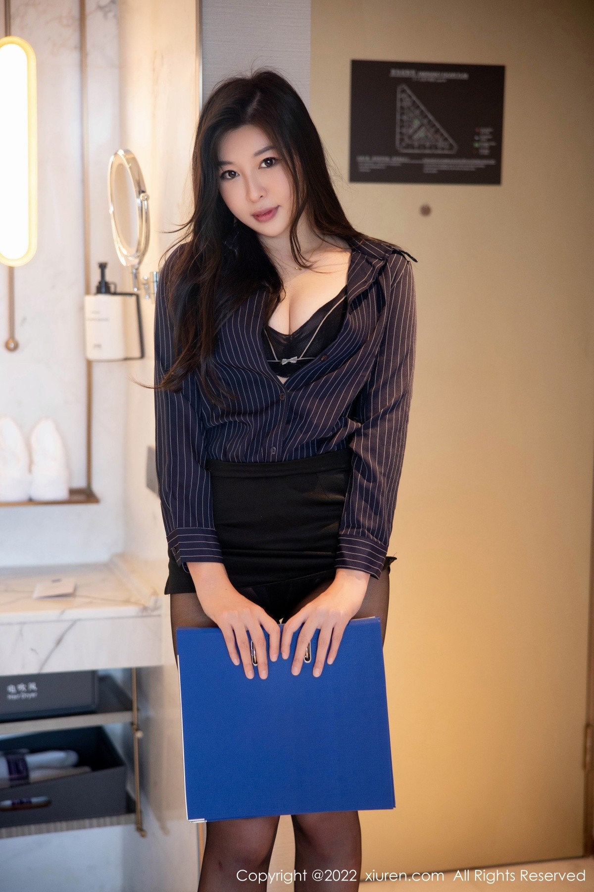 图片[19]-【XiuRen秀人網】2022.09.19 Vol.5604 卡卡醬【85P】-六色网