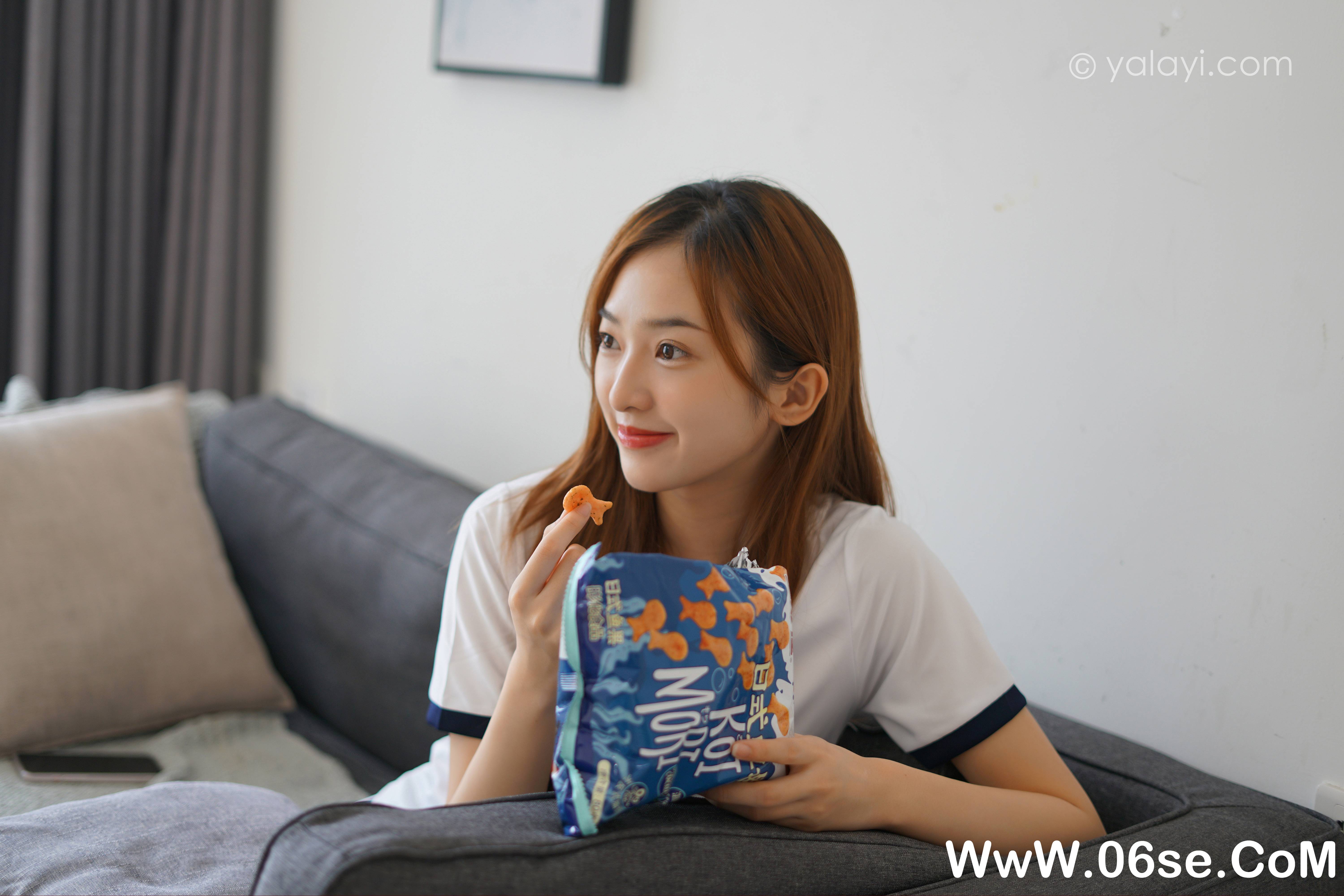 图片[4]-[YALAYI雅拉伊] 2021.11.16 NO.861 楚媛《平常日子》[38+1P563M]-六色网