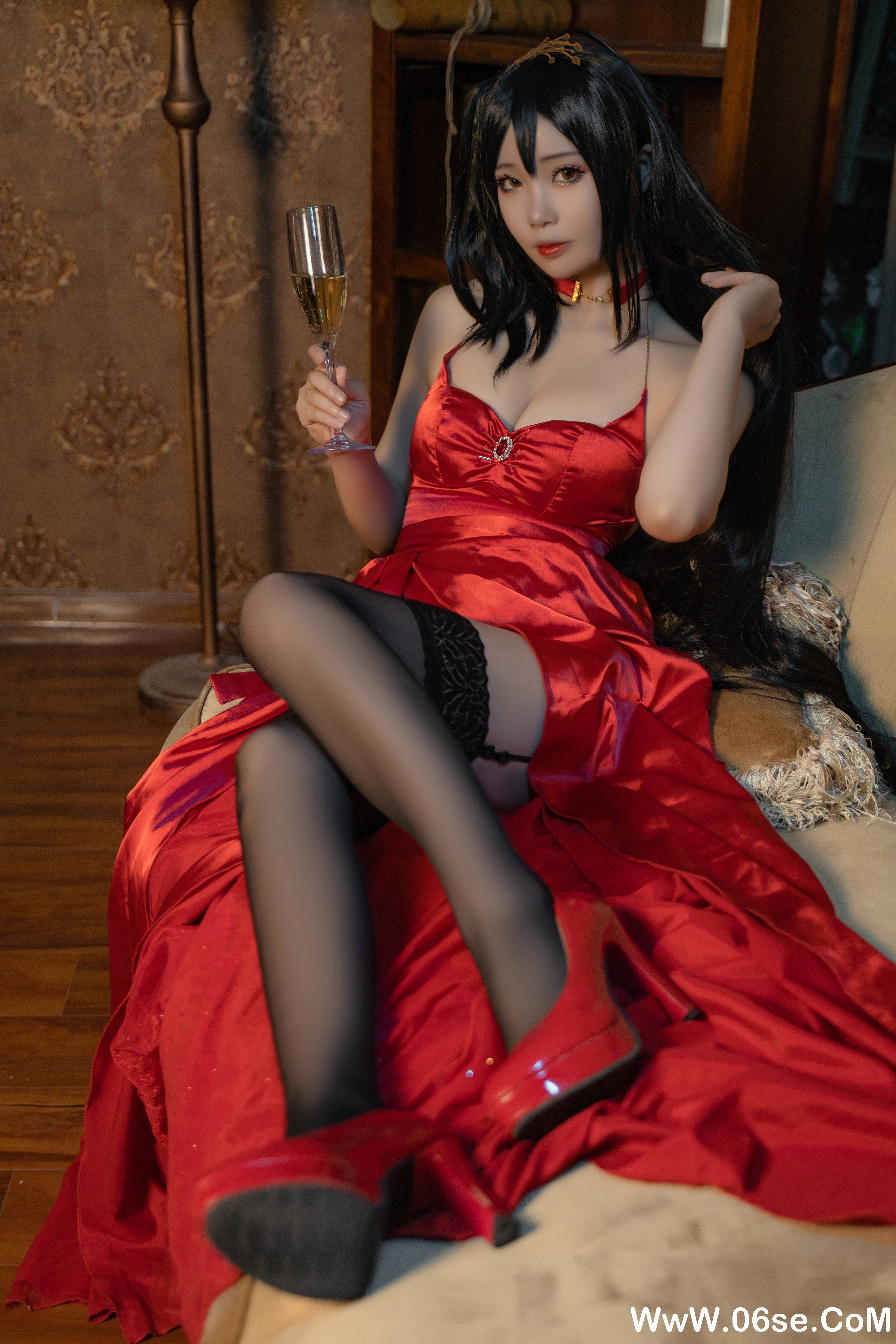 图片[20]-墨玉-M NO.003 — 大凤礼服 [38P628M]-六色网
