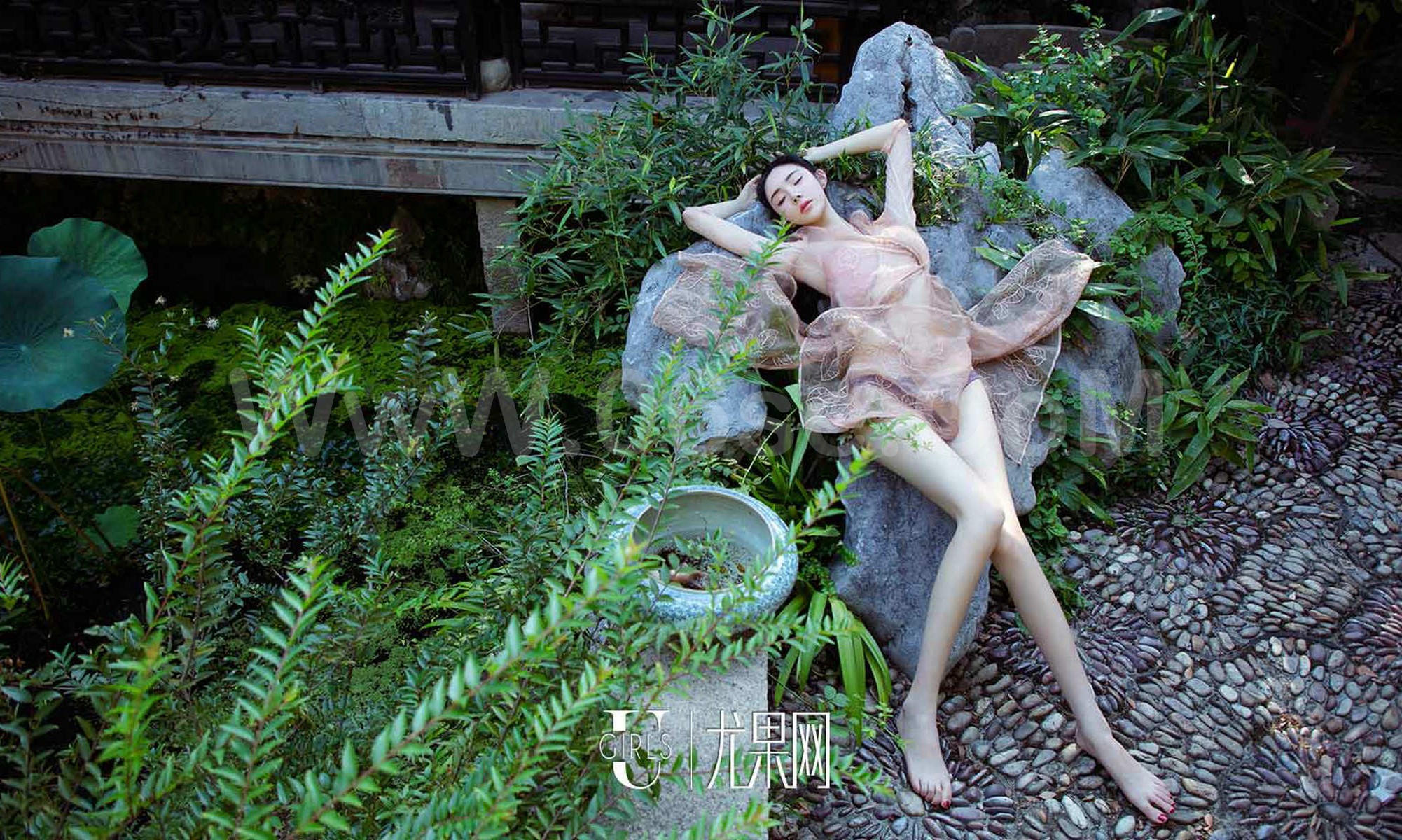 图片[29]-[Ugirls爱尤物] No.1250 Irene – Meng Qi Qi (萌琪琪)-六色网