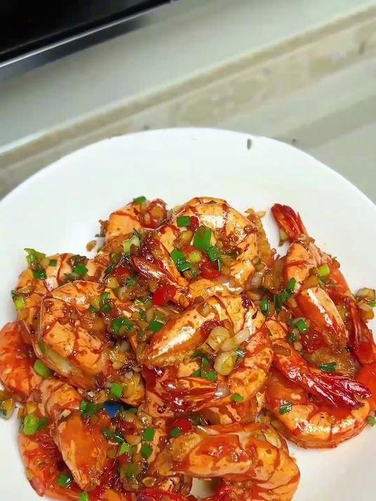 野生黑虎虾整箱直供 鲜活速冻烹饪后鲜甜不缩水