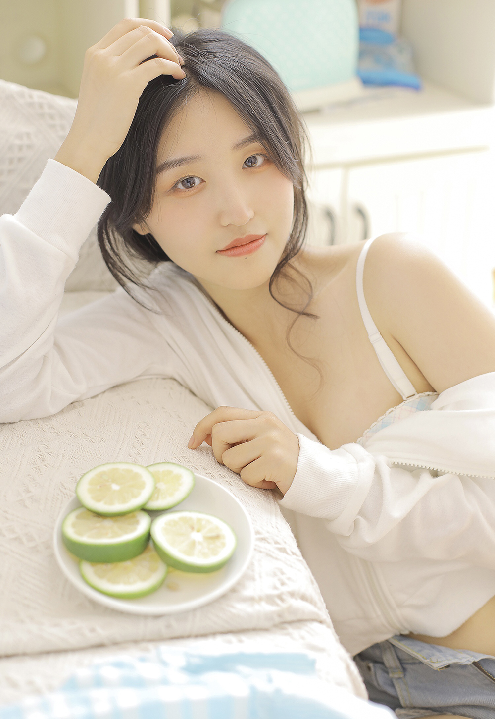 图片[4]-夏日柠檬片-六色网