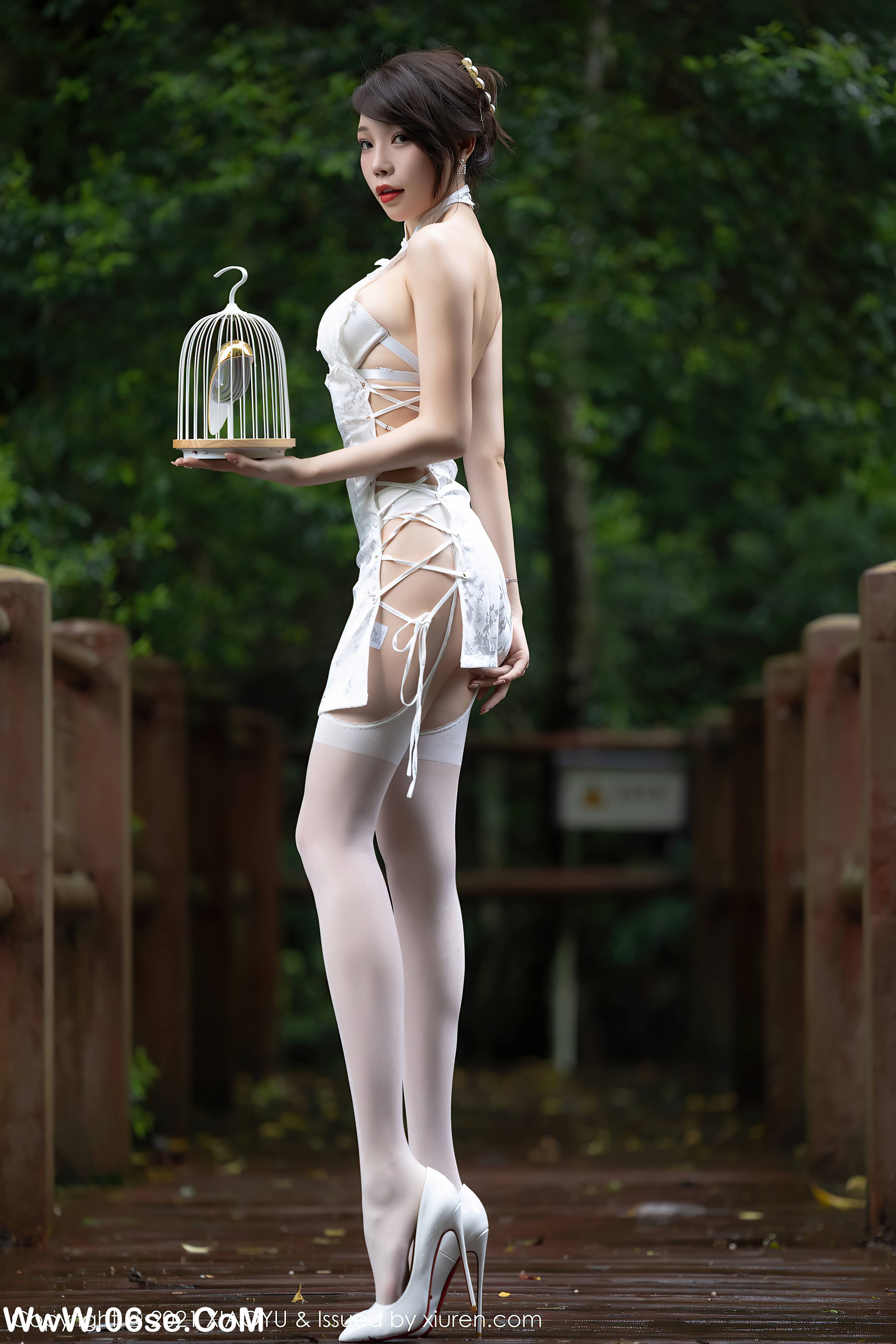 图片[36]-[XIAOYU语画界] 2021.08.09 NO.588 芝芝Booty[79+1P778M]-六色网