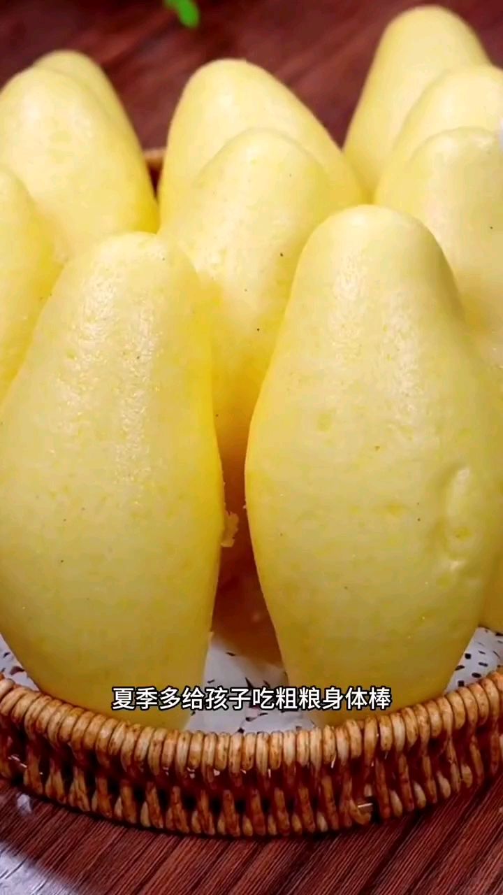 棒棒馍的做法