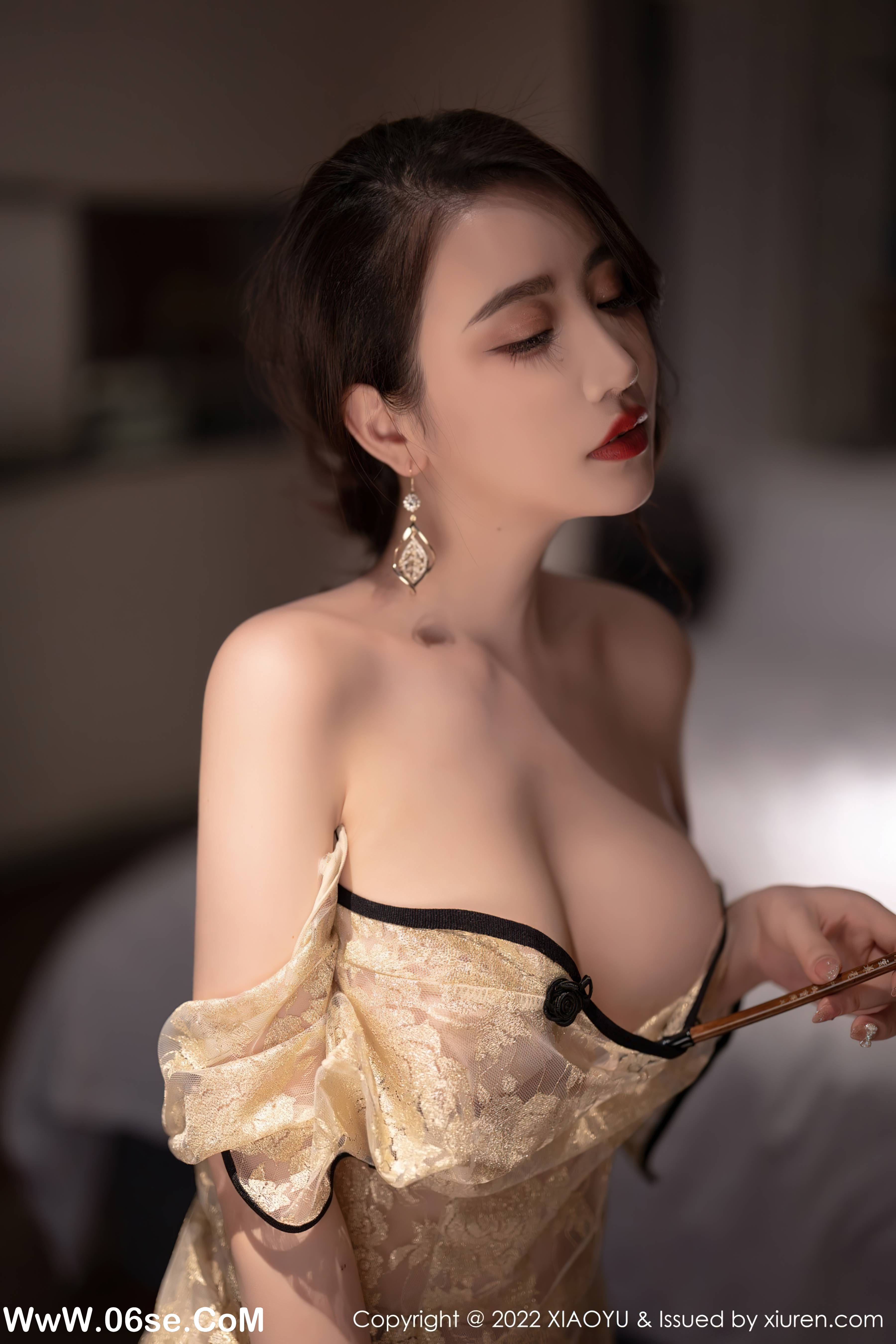 图片[18]-[XIAOYU语画界] 2022.02.09 NO.712 绯月樱[67+1P536M]-六色网