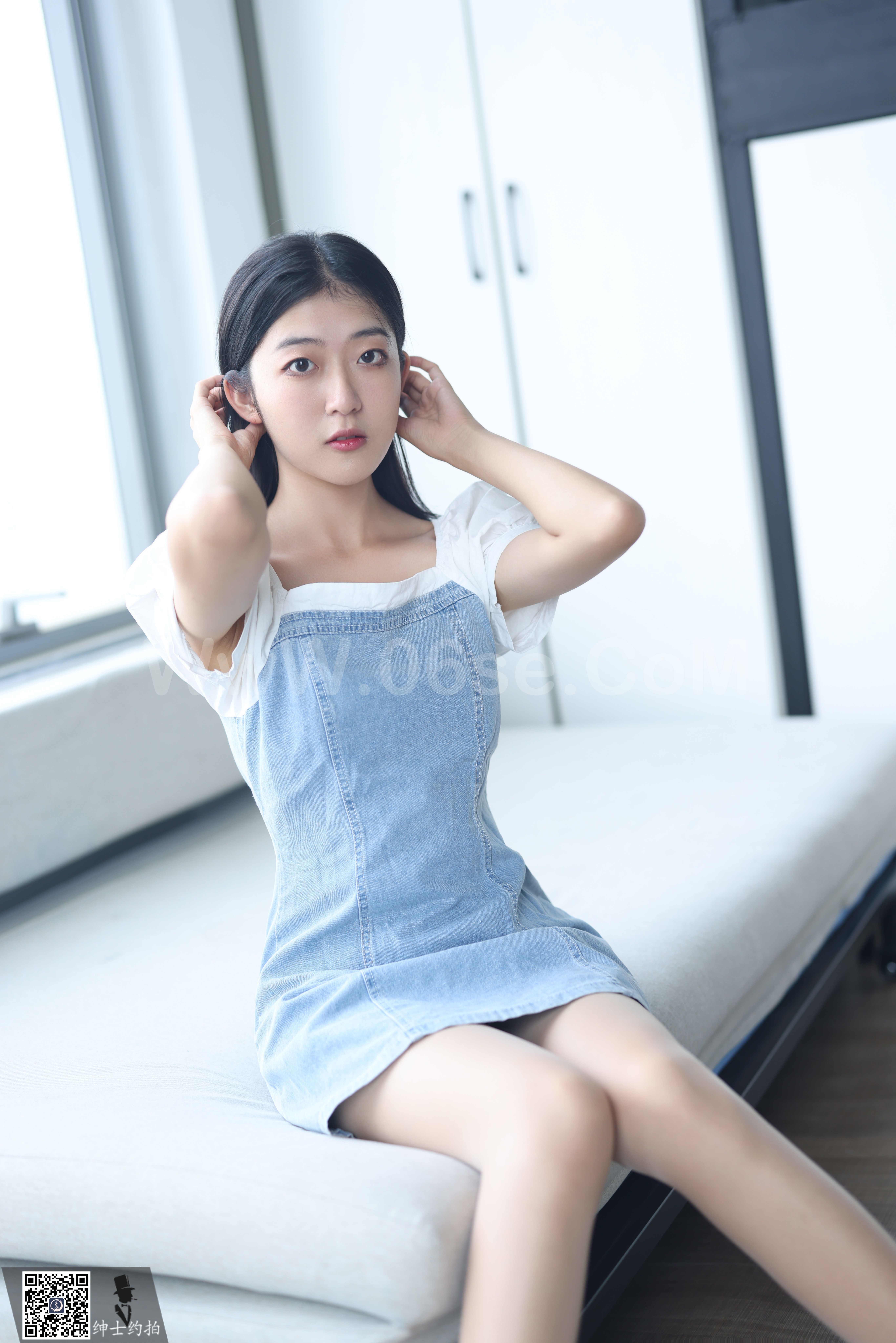图片[66]-[绅士摄影] SS022 帆帆[70P／373MB]-六色网