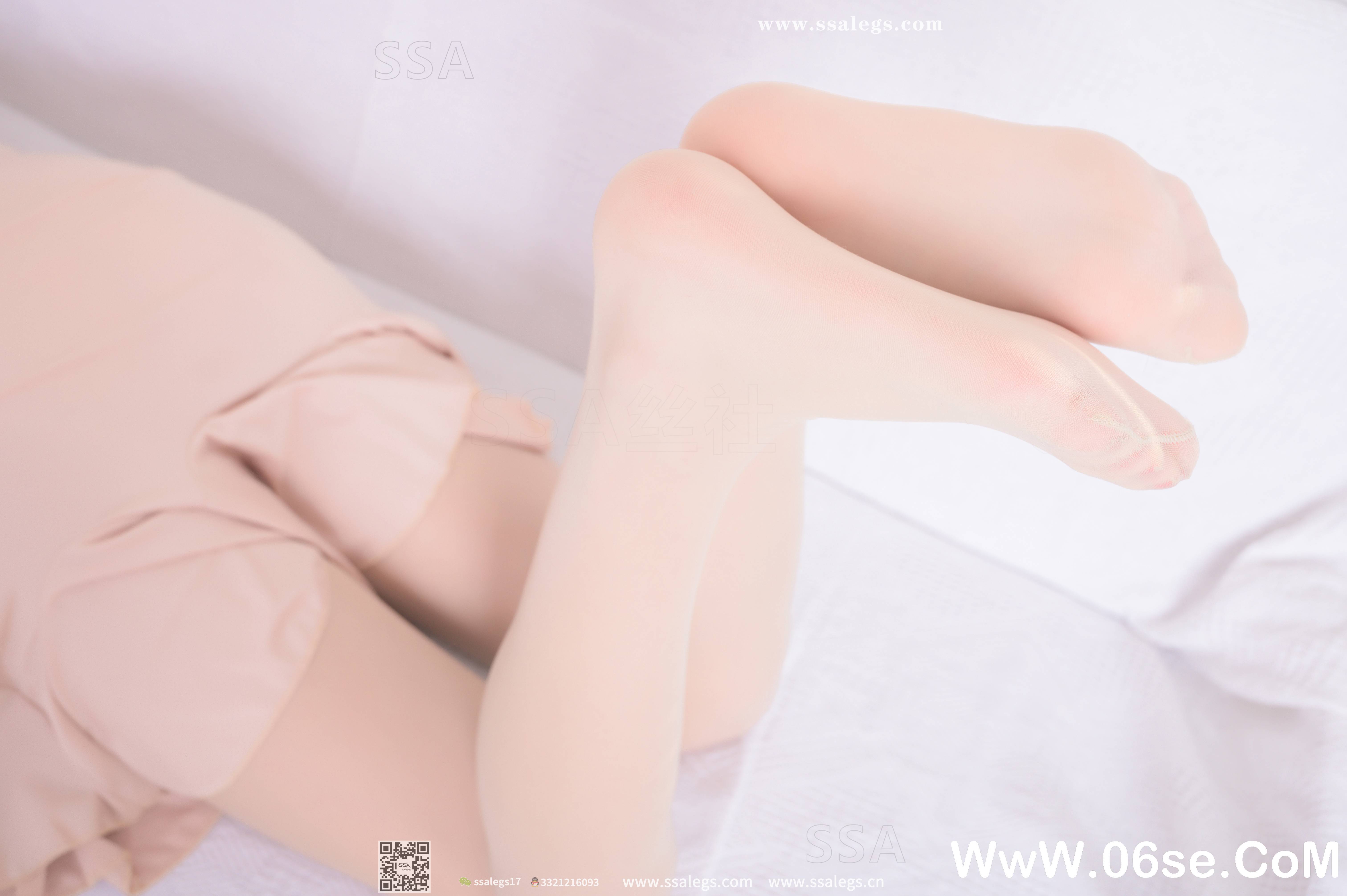 图片[95]-[SSA丝社] NO.341 素素画师少女玩乐的一天(下)[153P1.38G]-六色网