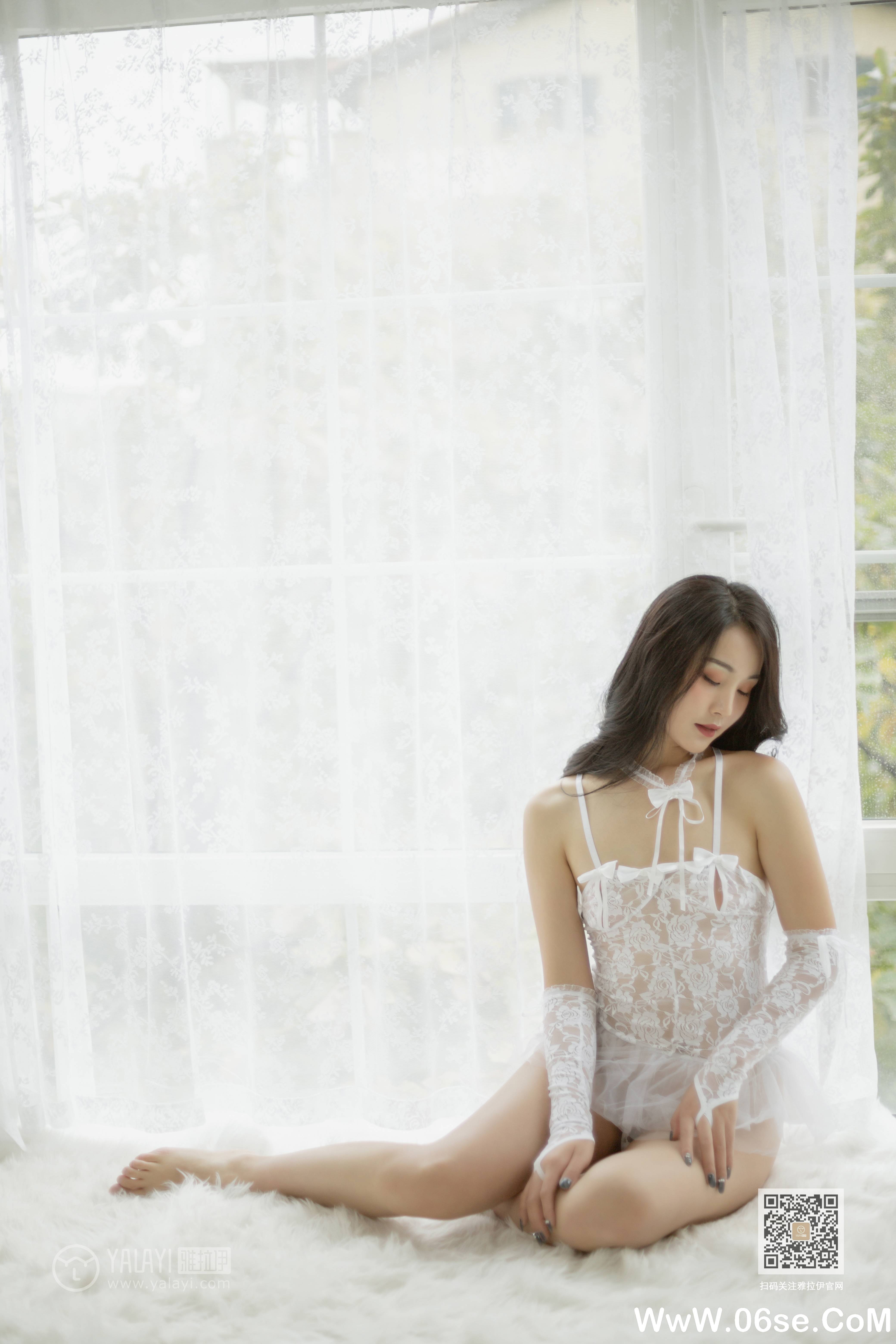 图片[17]-[YALAYI雅拉伊] 2019.11.10 NO.456 项兴咏《仙姿玉质》[44P+1P410M]-六色网