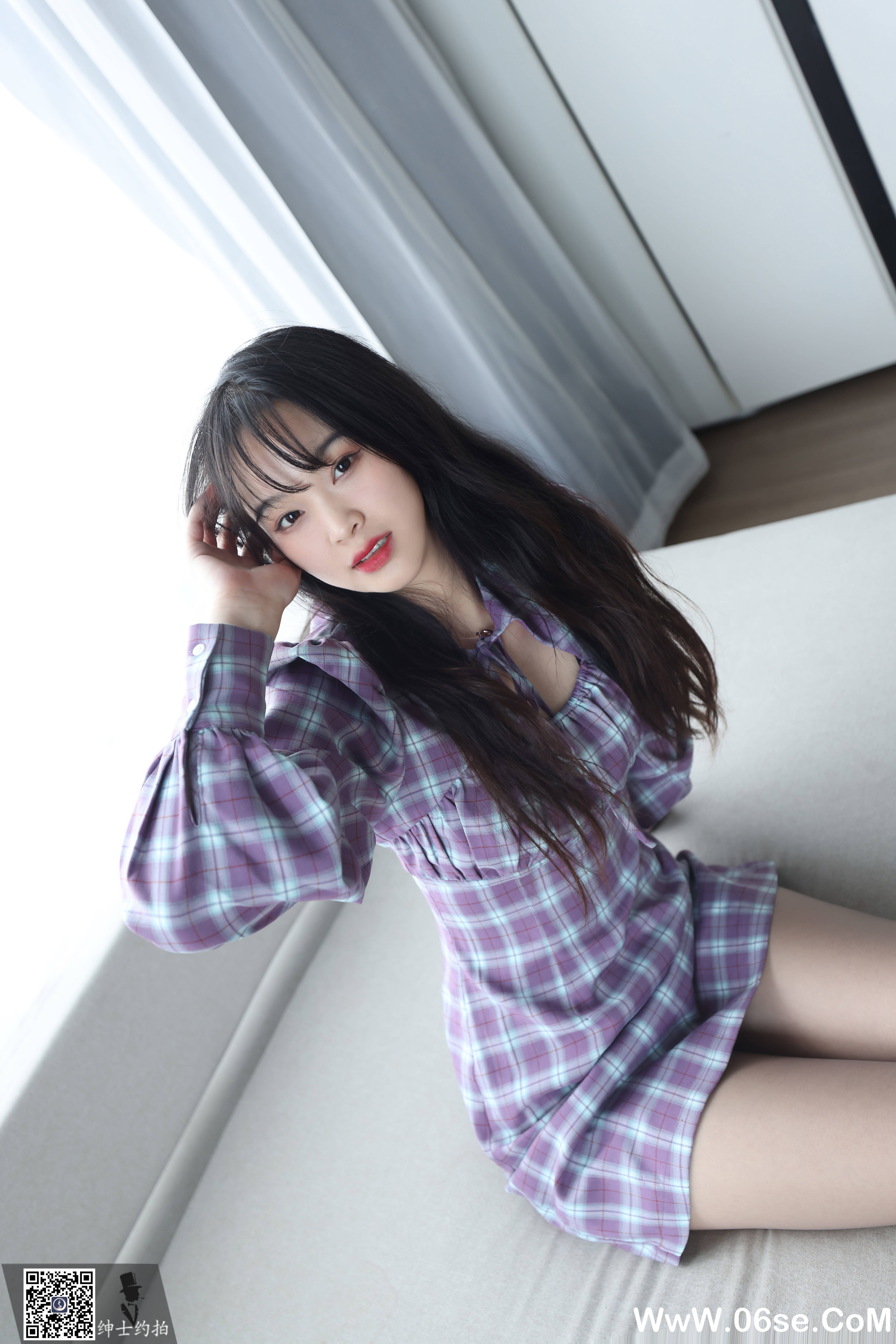 图片[56]-SHENSHI绅士 – SS032 宁宁[57P290M]-六色网
