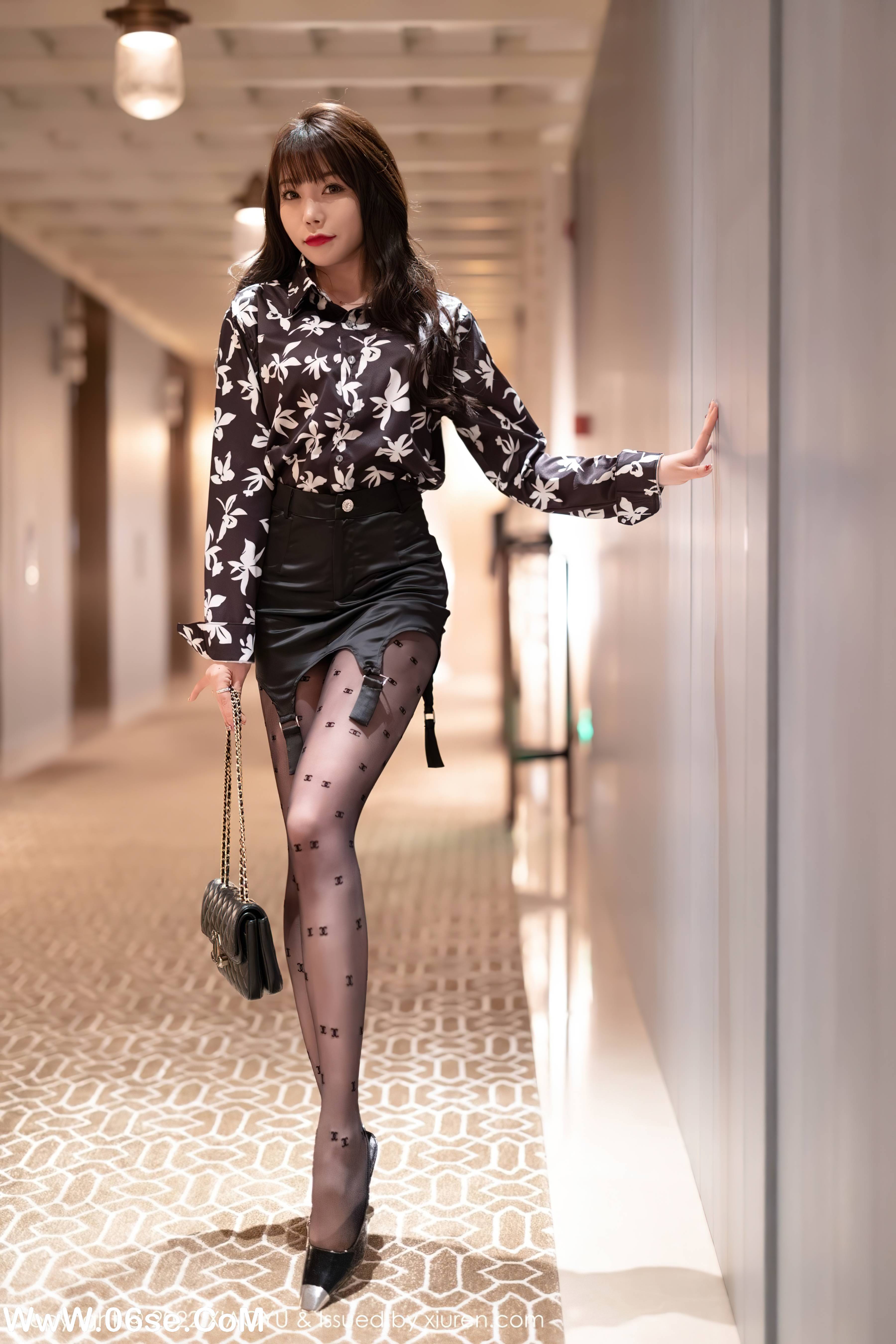 图片[35]-[XIAOYU语画界] 2022.01.10 NO.693 芝芝[86+1P722M]-六色网