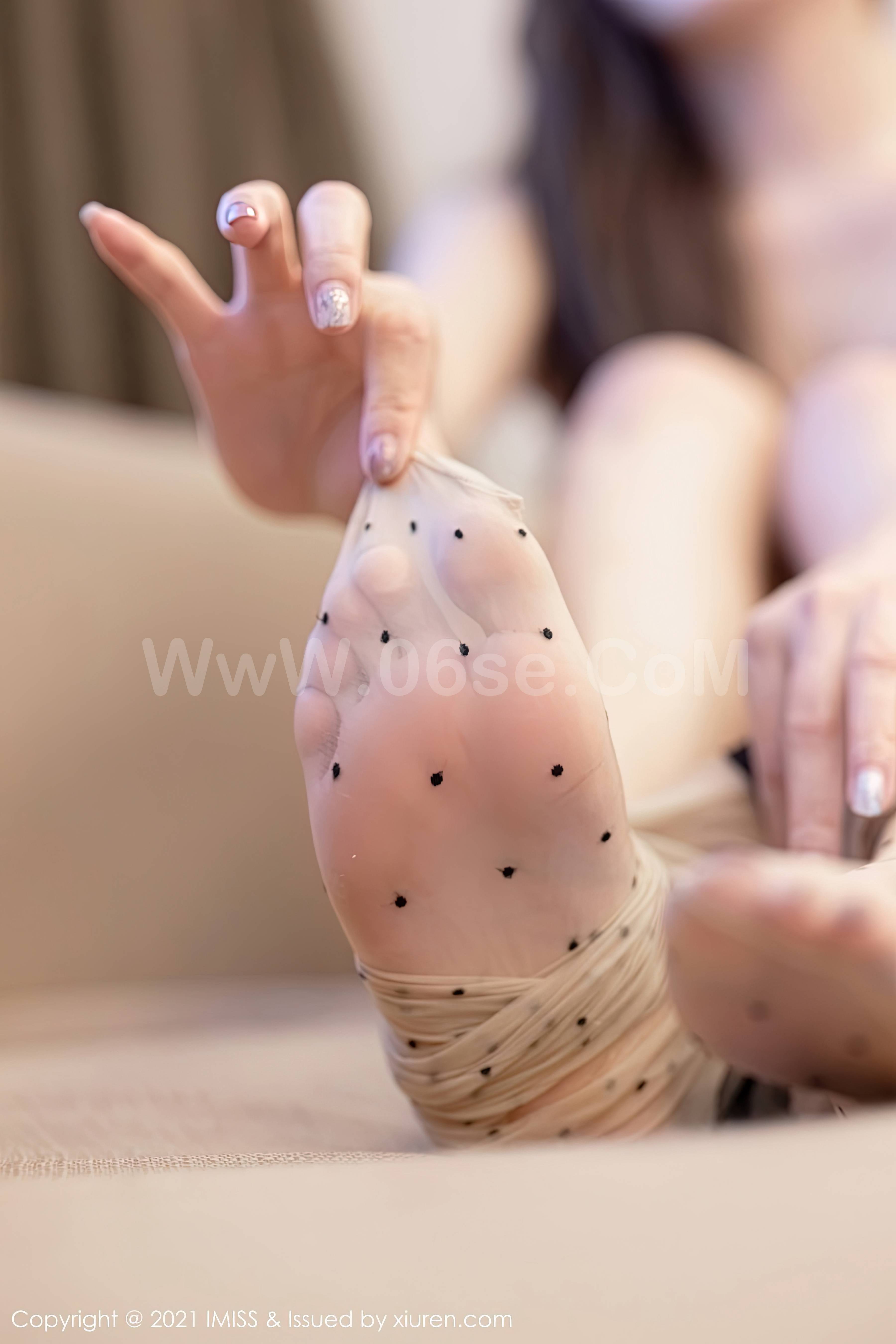 图片[49]-IMISS Vol.590 Lavinia肉肉-六色网