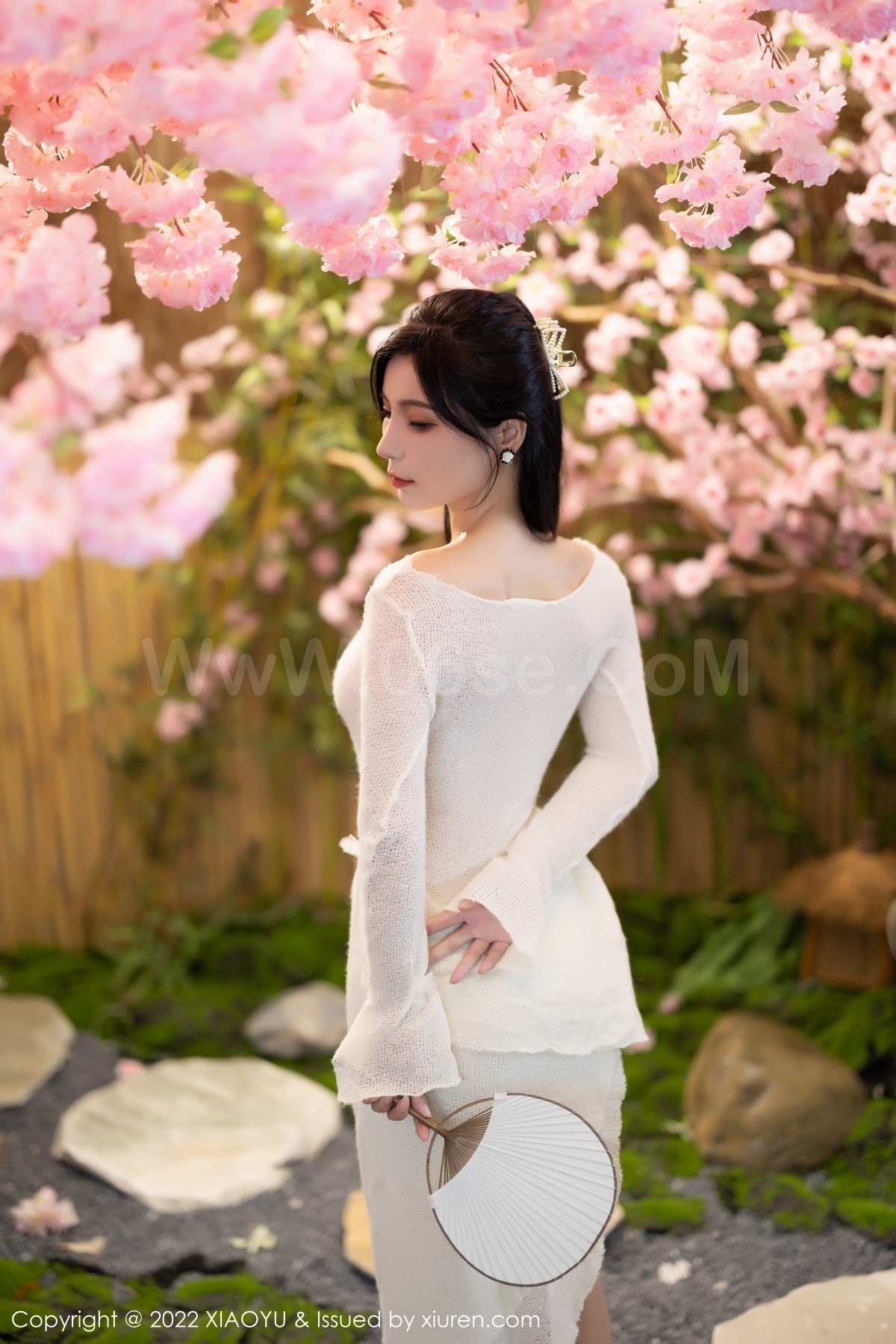 图片[30]-[XIAOYU语画界] 2022.09.22 Vol.869 小蠻妖Yummy【85P】-六色网