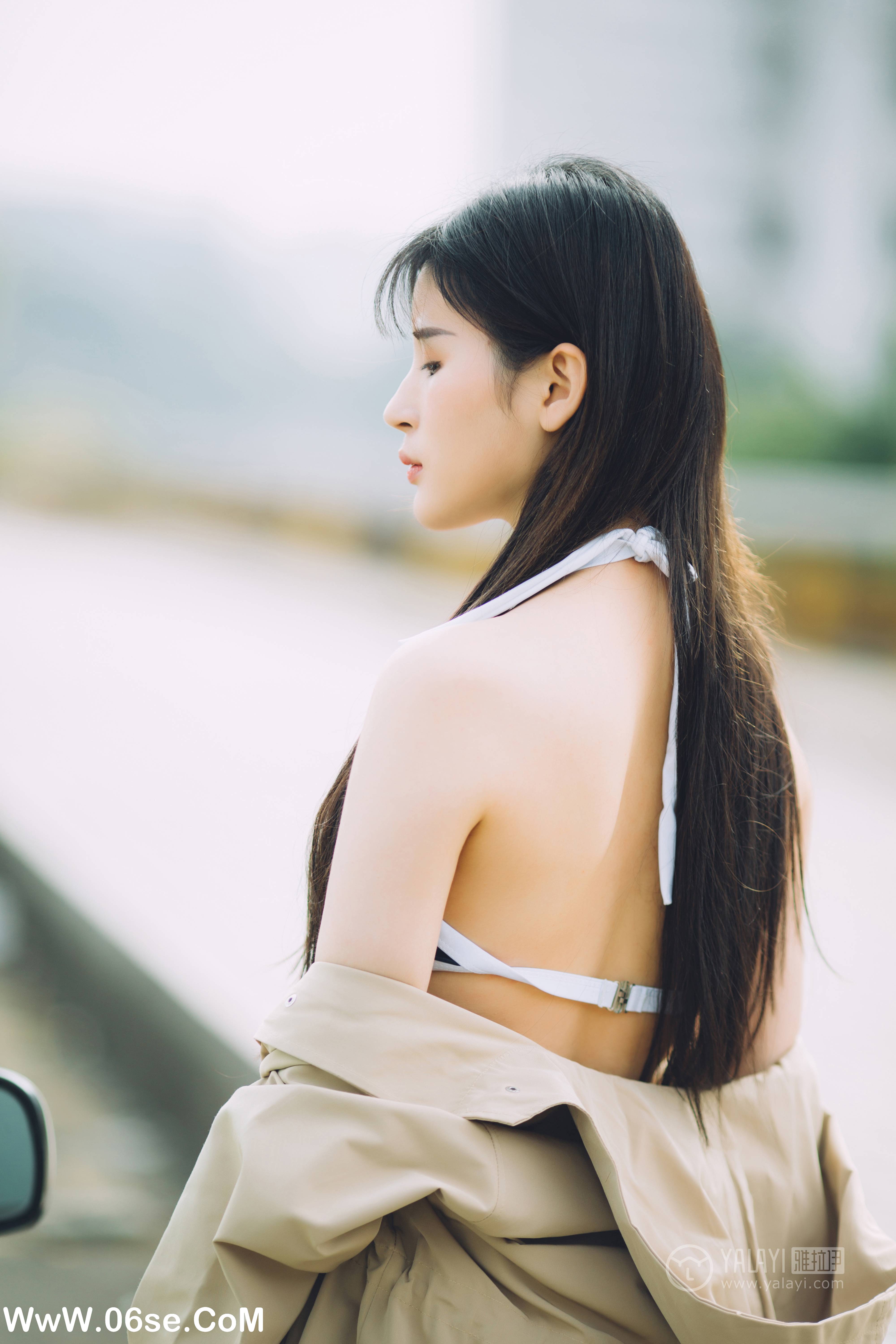图片[32]-[YALAYI雅拉伊] No.179 焦糖色少女 阿惜-六色网
