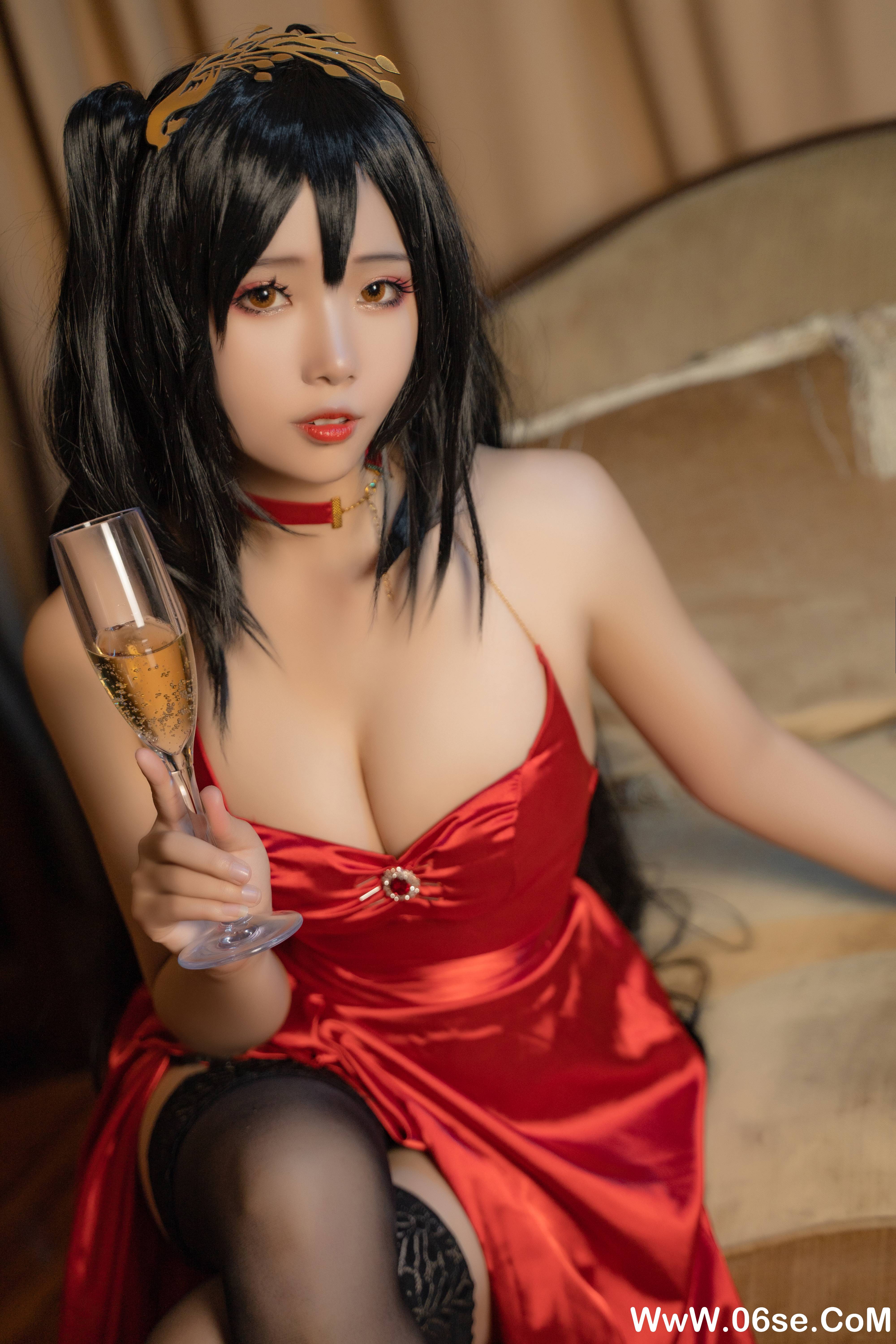 墨玉-M NO.003 — 大凤礼服 [38P628M]-六色网