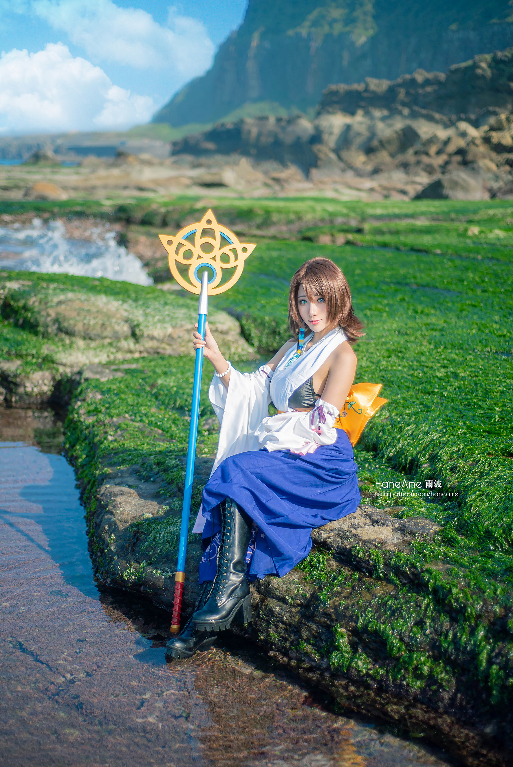 图片[12]-Hane Ame 雨波写真 NO.027 – 尤娜[18P55M]-六色网