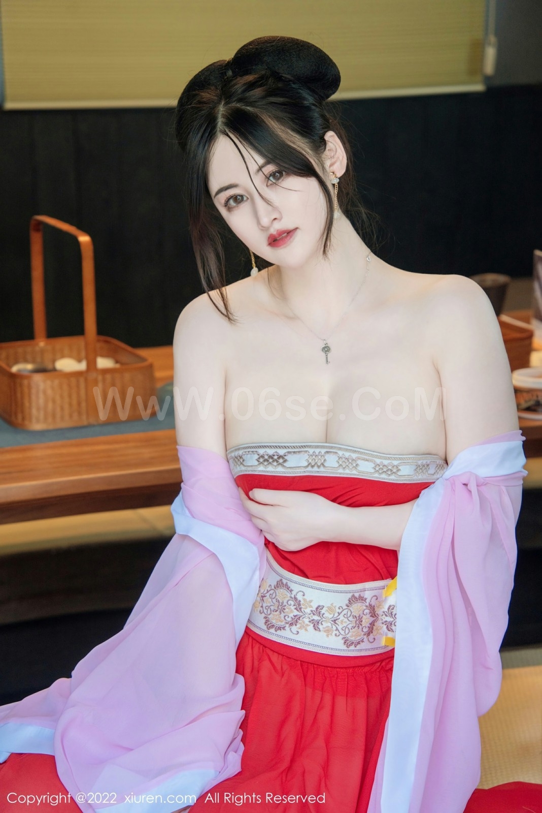 图片[66]-[XiuRen秀人网] 2022.06.14 No.5141 诗诗kiki-六色网