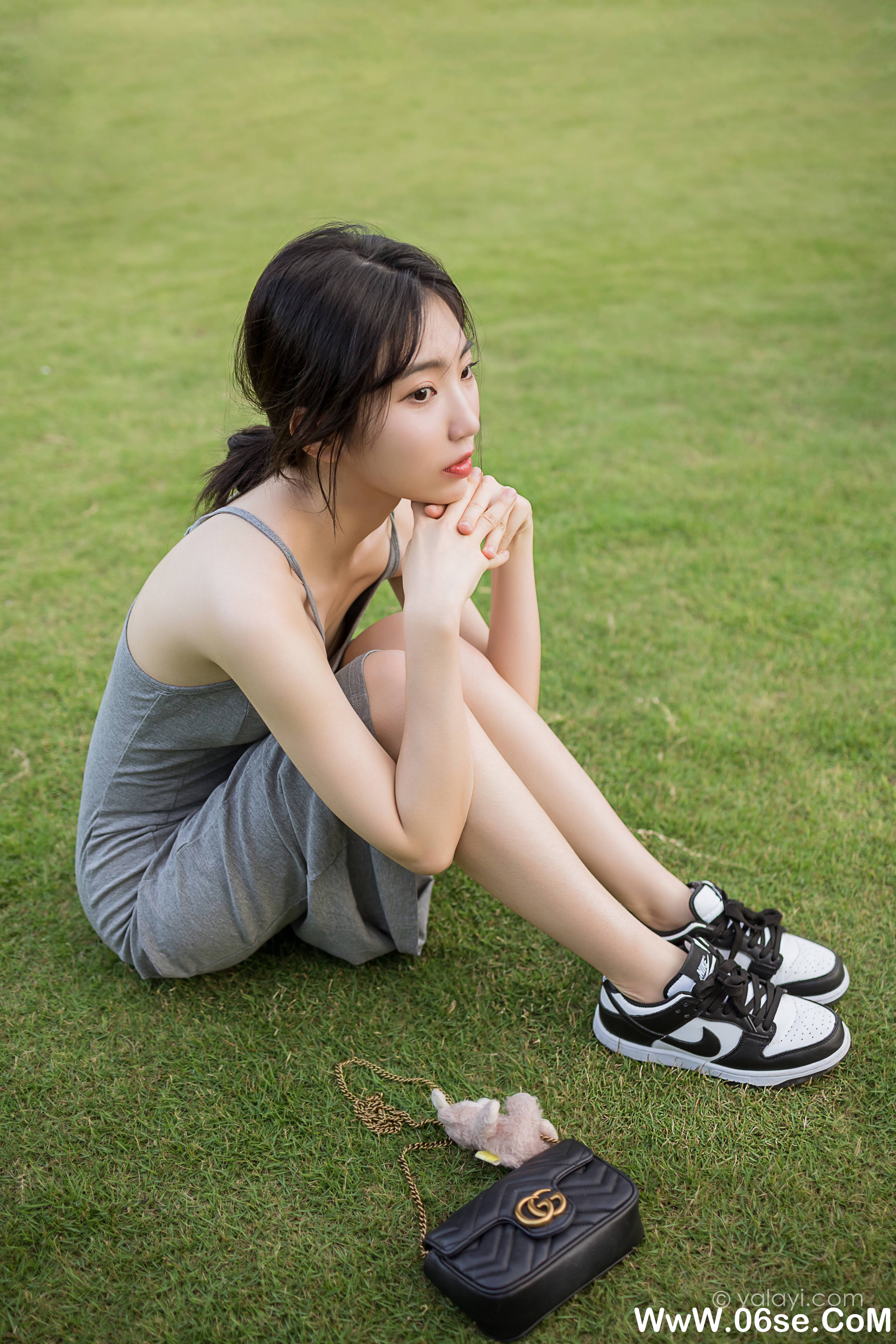 图片[26]-[YALAYI雅拉伊] 2022.01.17 NO.884 小乔《游乐园》[40+1P495M]-六色网