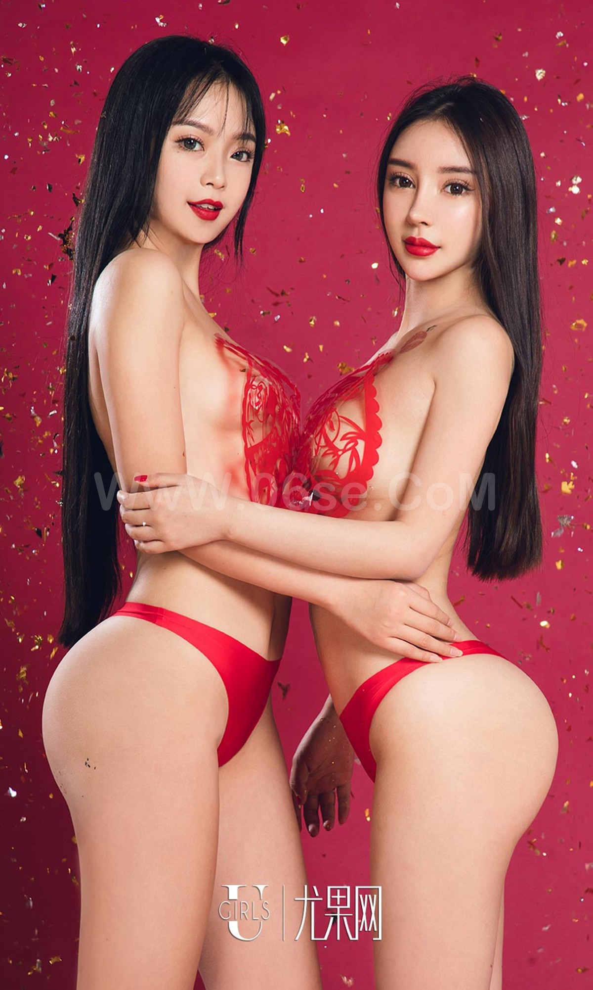 图片[18]-[Ugirls爱尤物] No.1357 Sun Jia Qi (孙嘉琪)-六色网