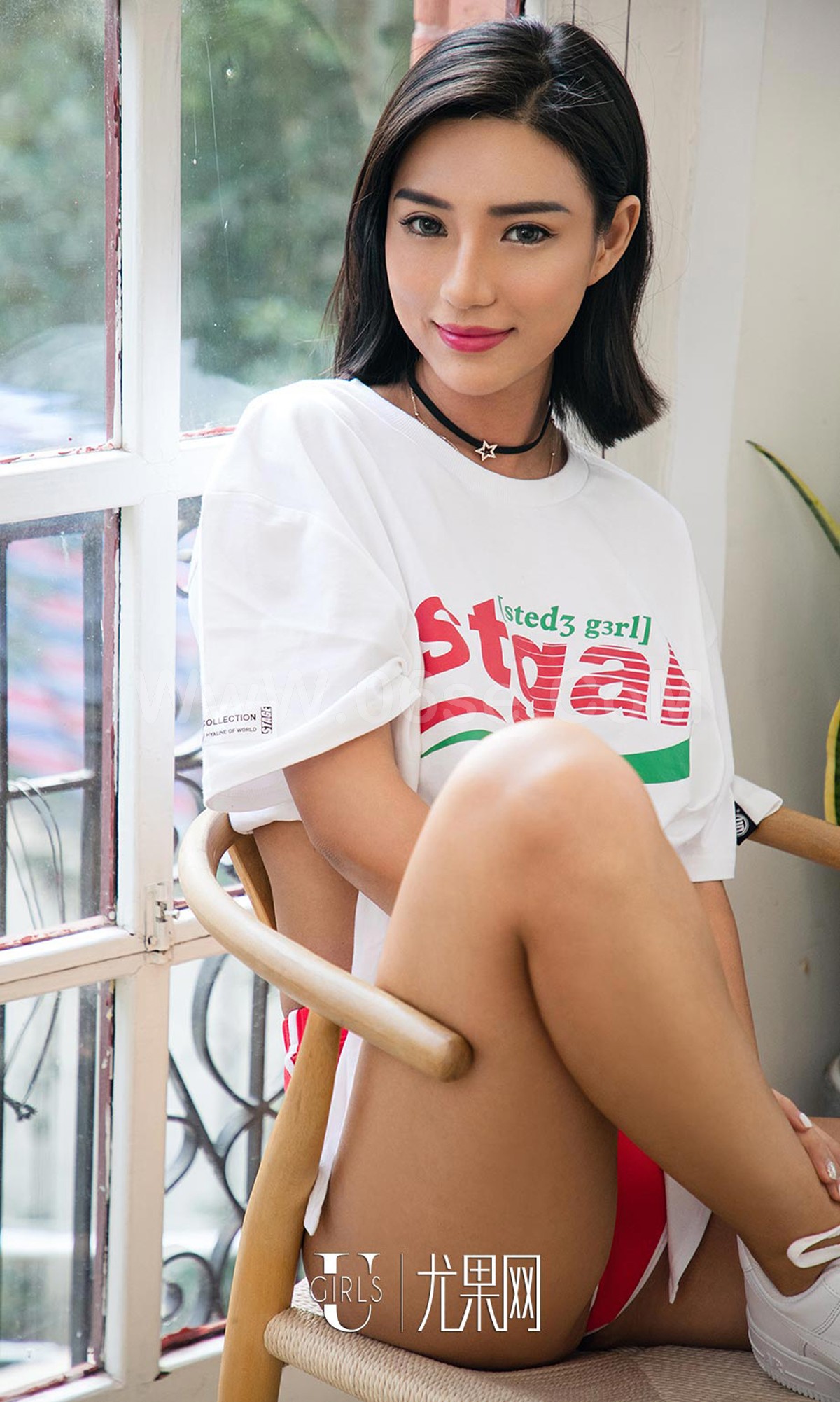 图片[9]-[Ugirls爱尤物] No.1316 Sun Chou Chou (孙丑丑)-六色网