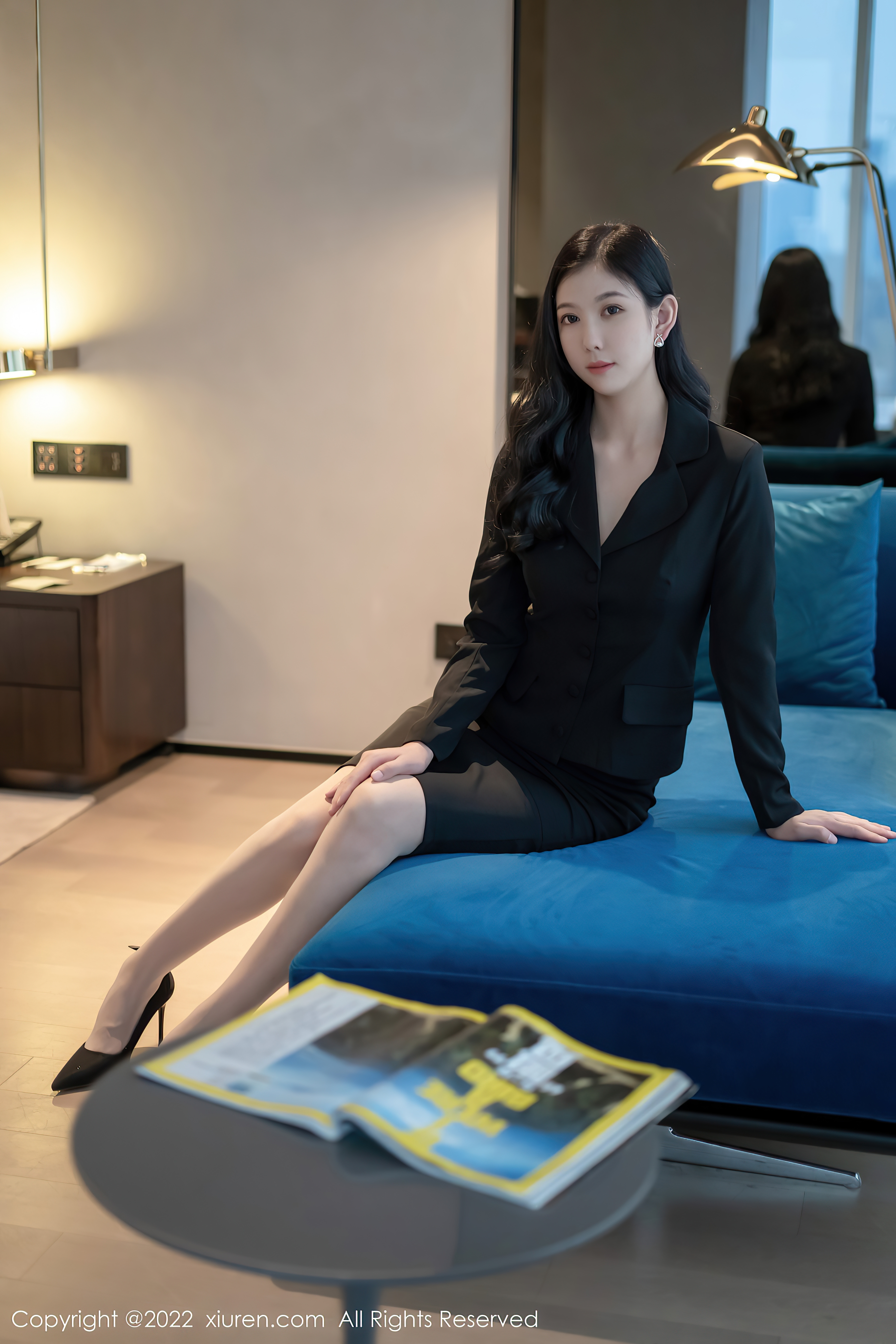 图片[3]-[XIUREN秀人网] 2022.03.09 NO.4690 李雅柔[60+1P232M]-六色网