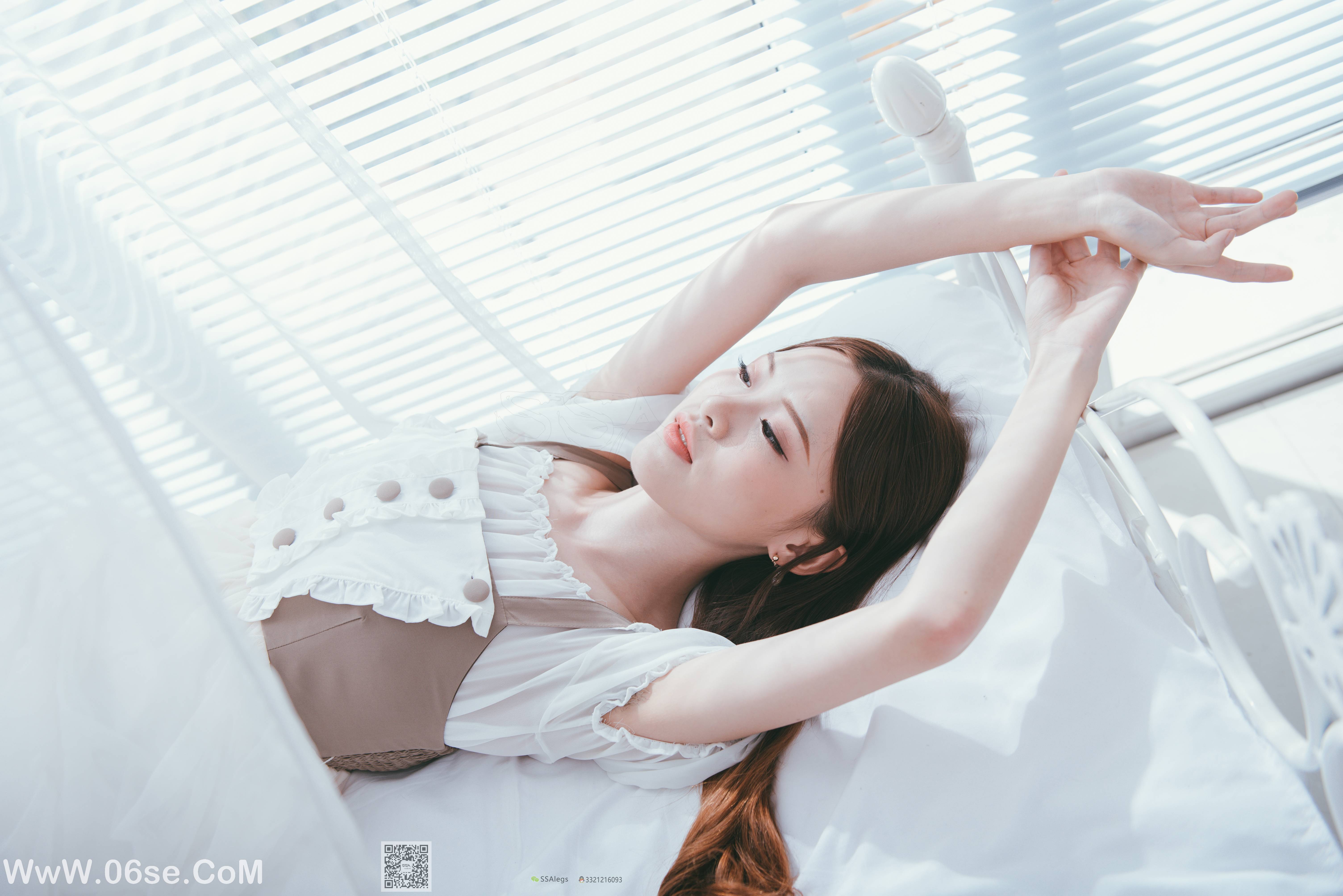 图片[78]-[SSA丝社] NO.003 我的公主床-肉丝裸足特写[95P856M]-六色网