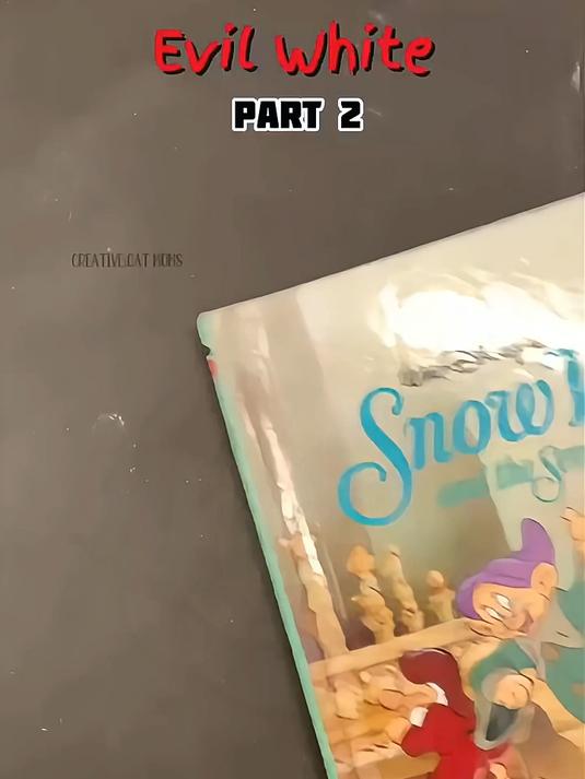 白雪公主和七个小矮人