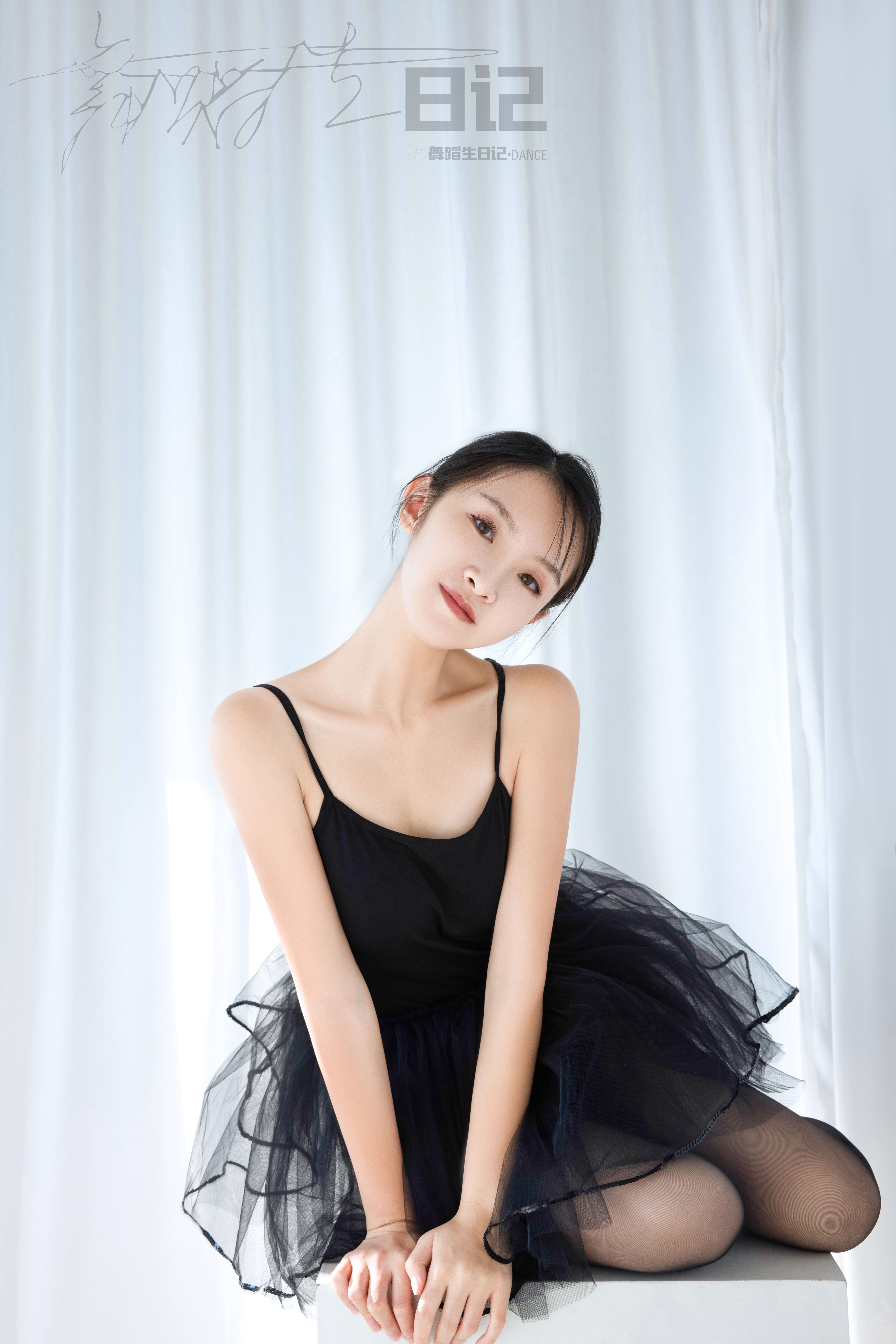 图片[12]-[GALLI嘉丽]舞蹈生日记 077 – 佳宁[43P138M]-六色网