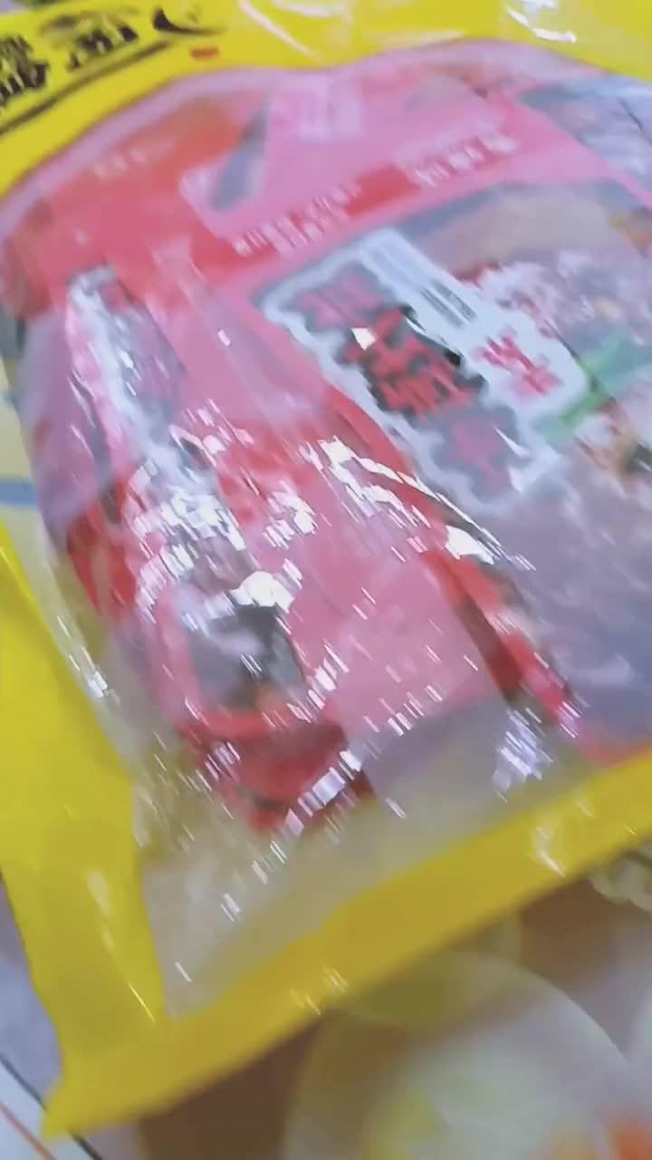 手撕素肉太好吃了……