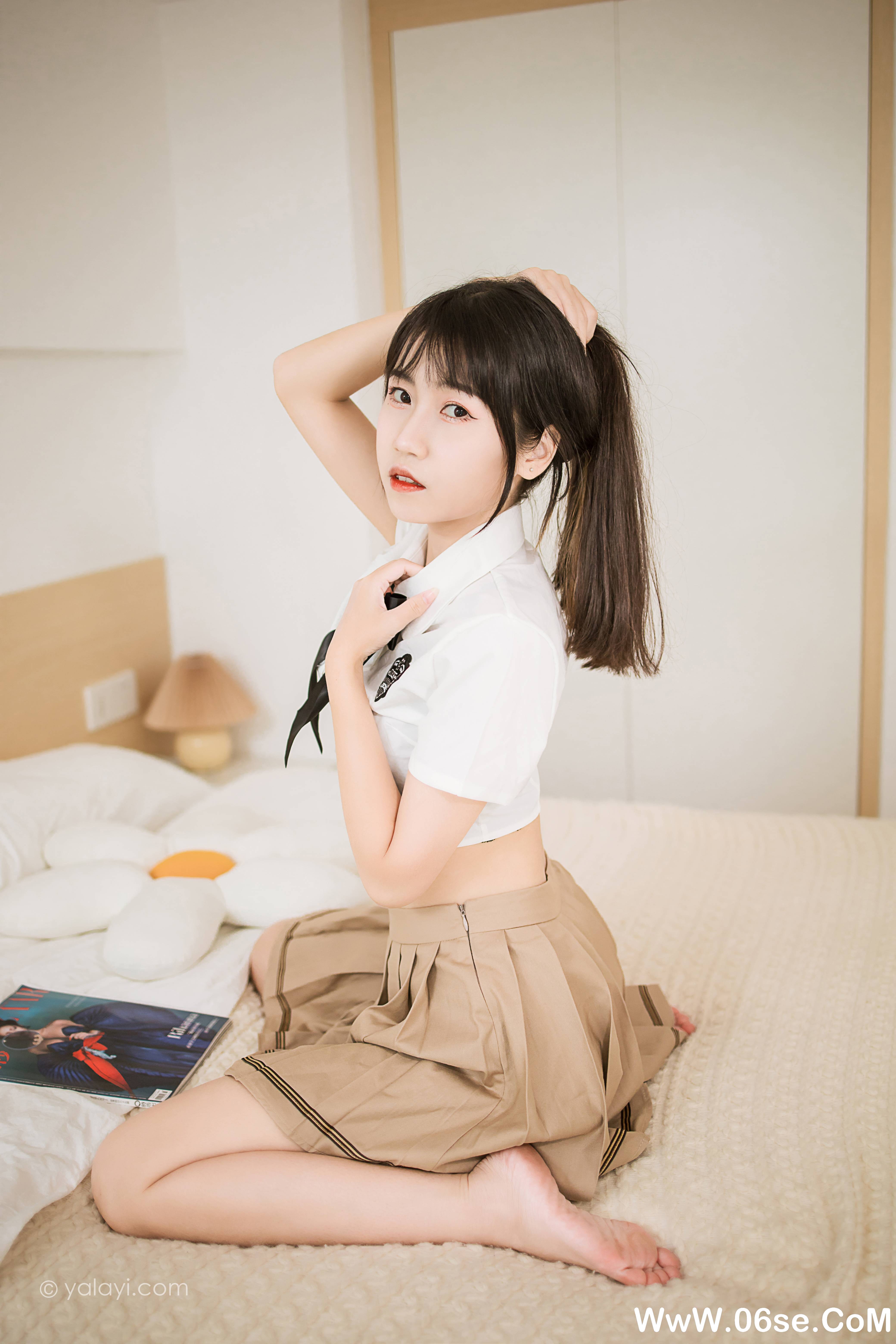 图片[8]-[YALAYI雅拉伊] 2022.02.28 NO.897 弈思《美丽多姿》[40+1P440M]-六色网