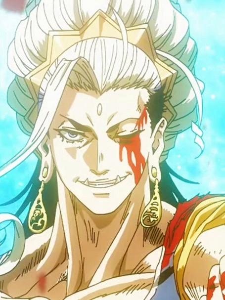 释迦替人类获得了胜利