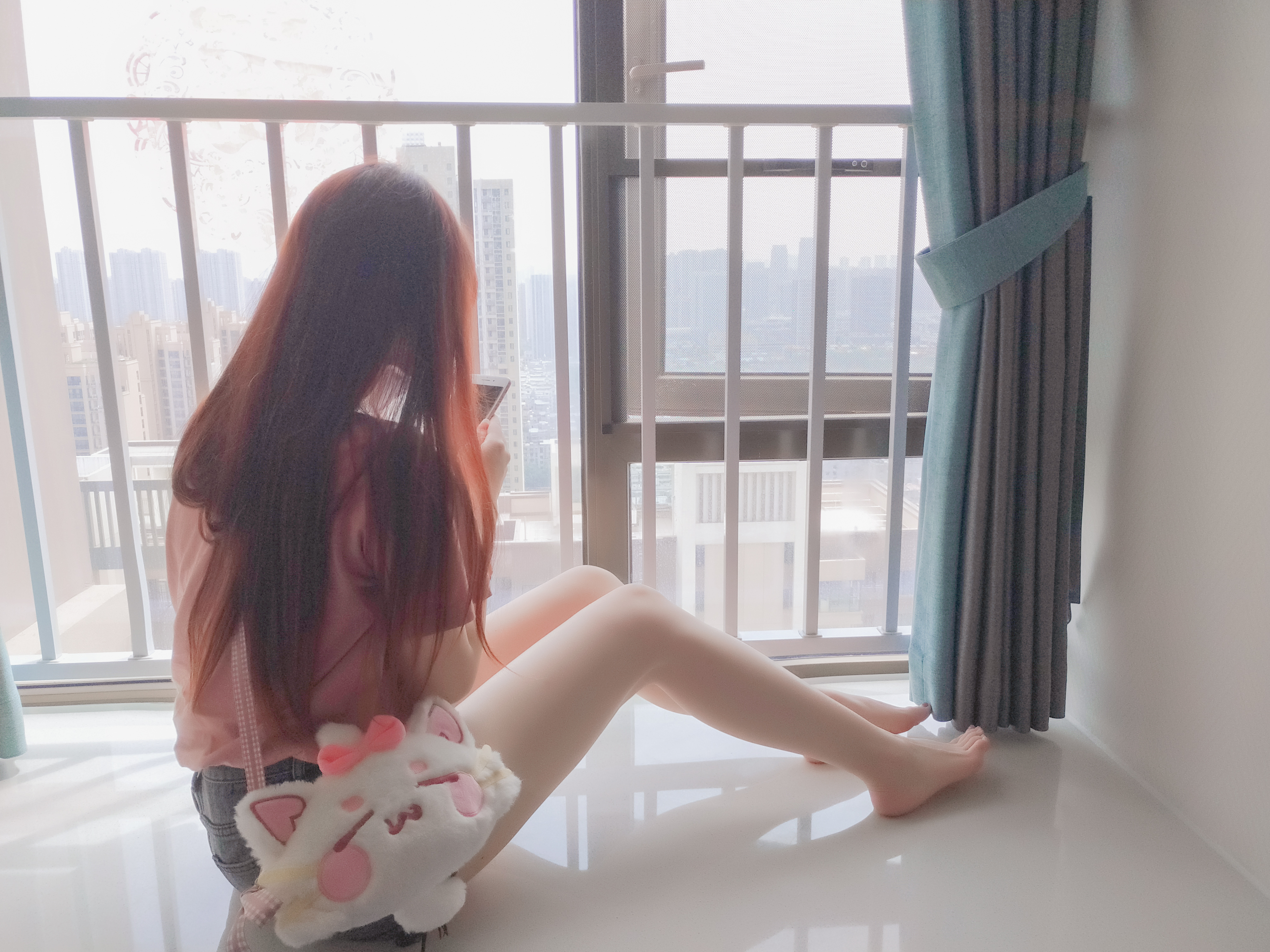 图片[173]-雪晴 – NO.014 美腿美足美臀[178P+2V956M]-六色网