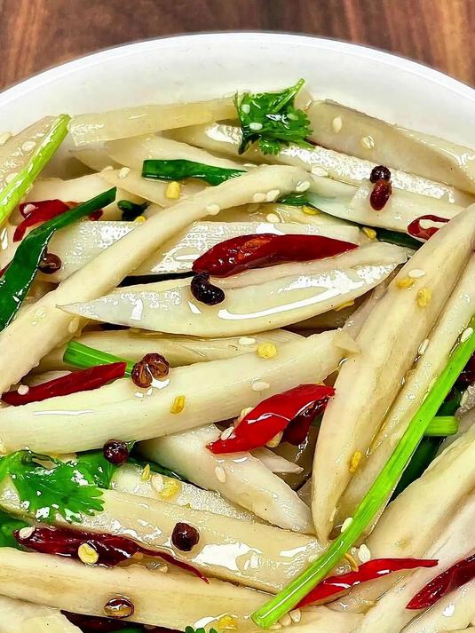 挑战凉拌菜最好吃的十种做法