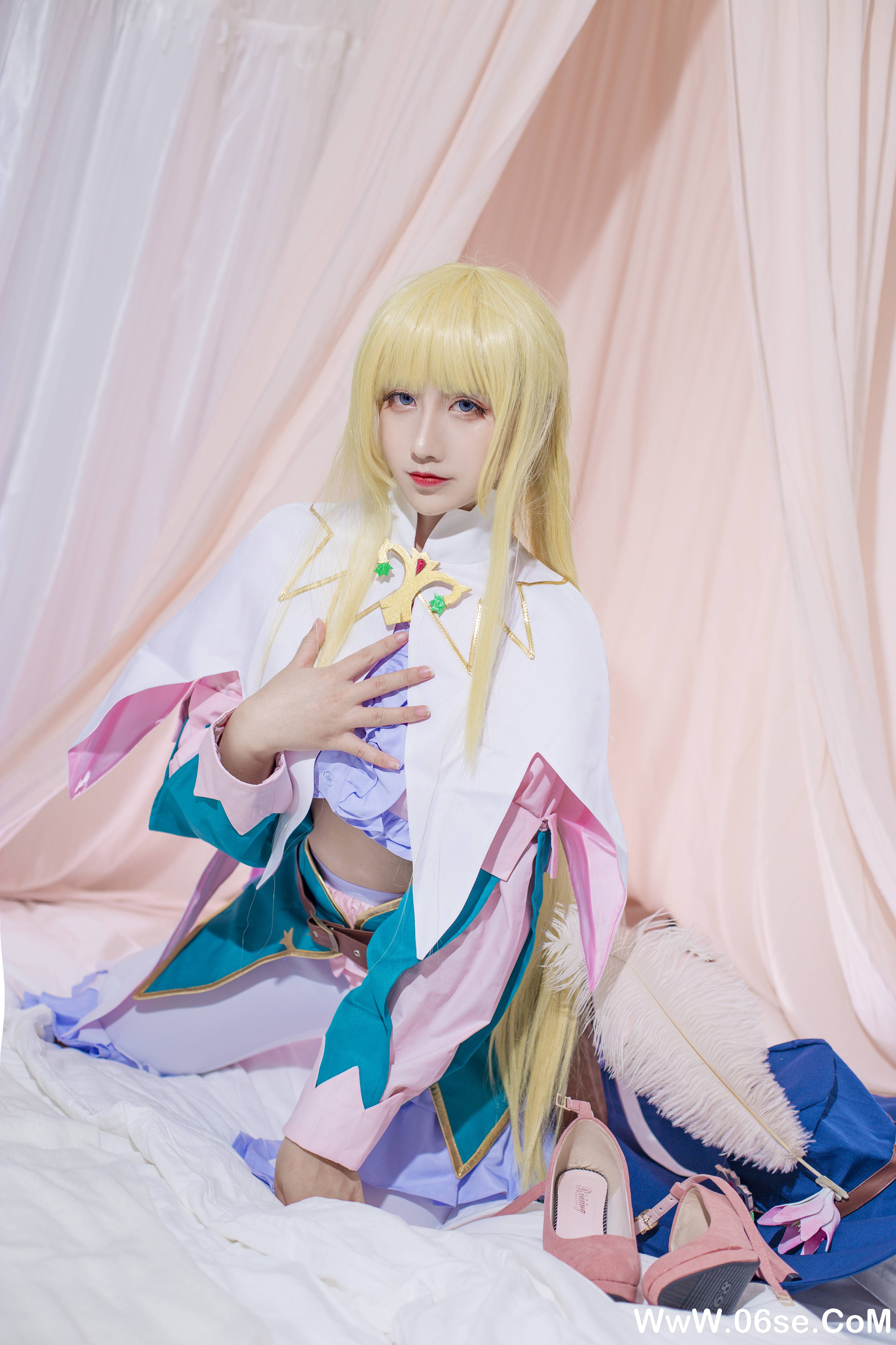 图片[8]-九曲Jean NO.048 – 迪昂[39P412M]-六色网