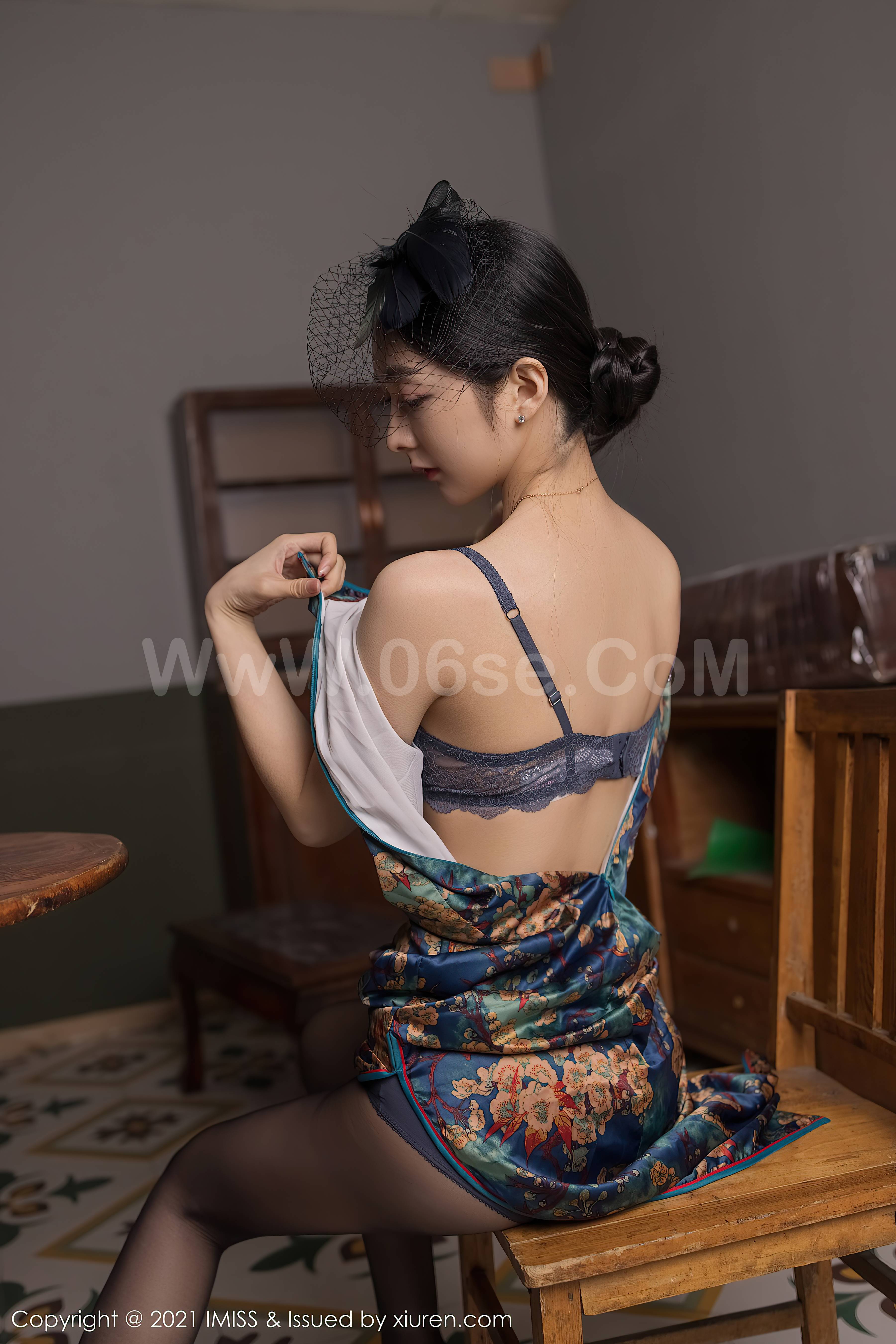 图片[31]-IMISS Vol.591 Angela00-六色网
