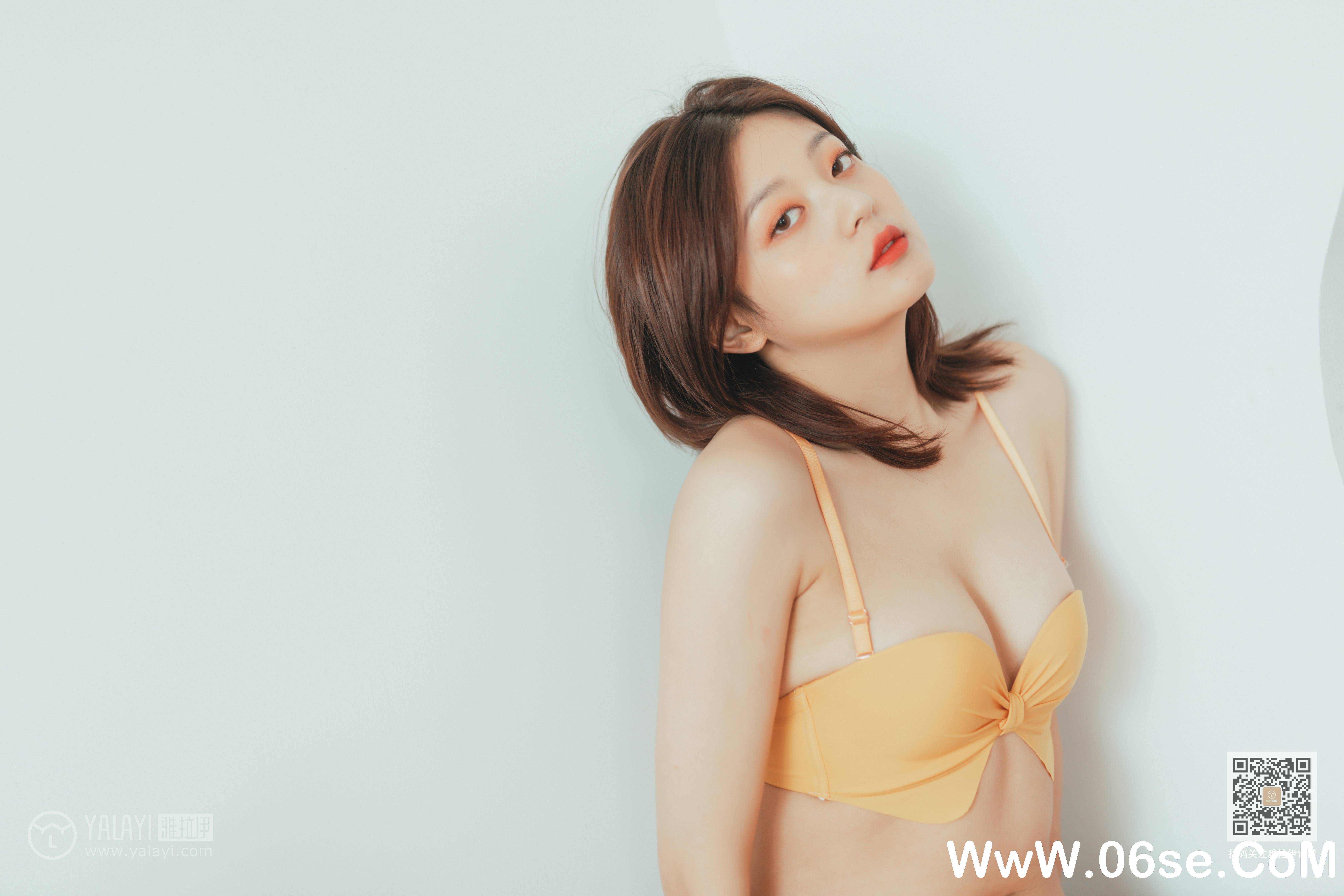图片[26]-[YALAYI雅拉伊] 2020.05.22 NO.642 真真《你的柠檬女孩》[43P+1P598M]-六色网