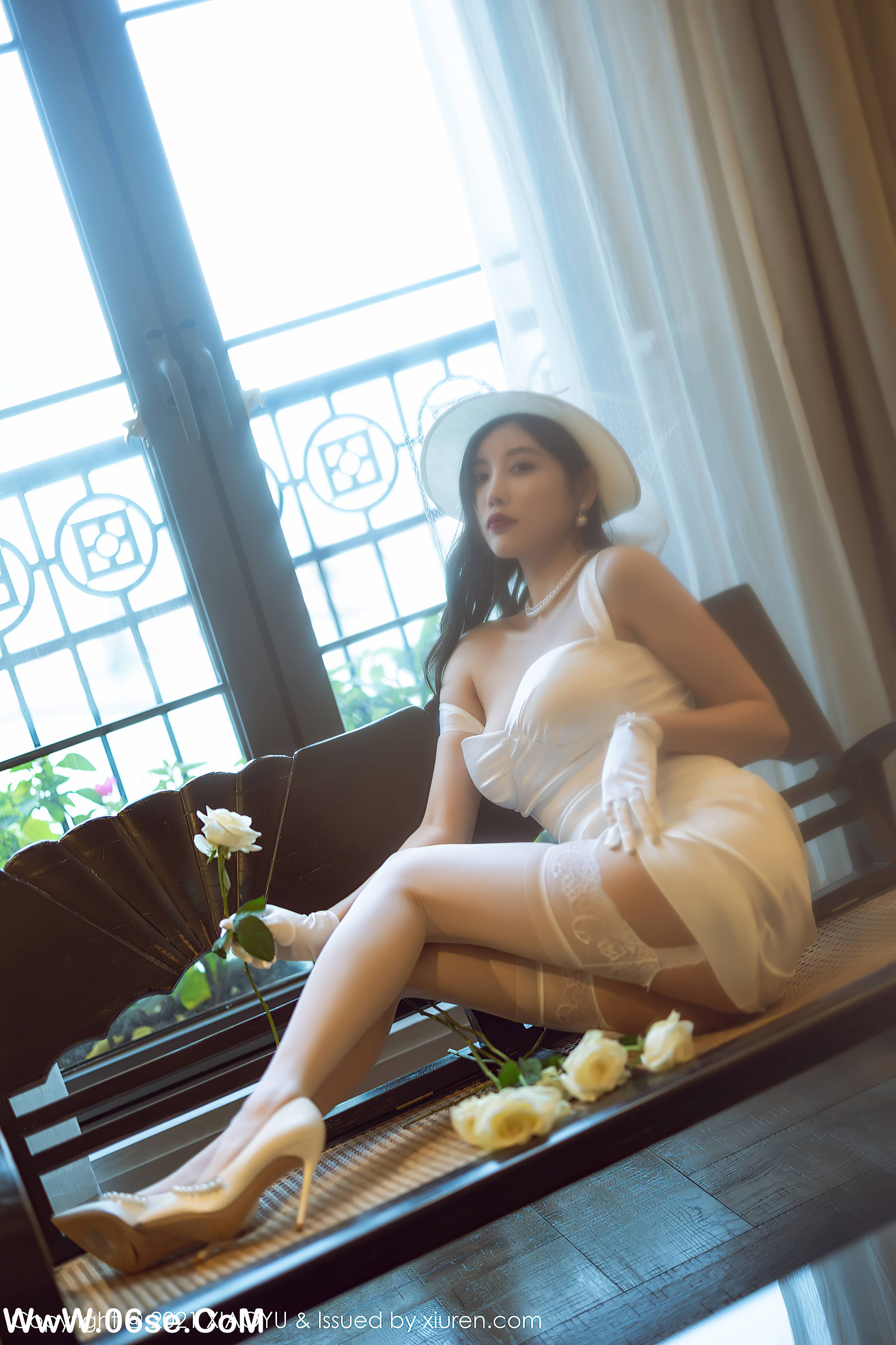 图片[48]-[XIAOYU语画界] 2021.08.06 NO.587 杨晨晨Yome[96+1P713M]-六色网