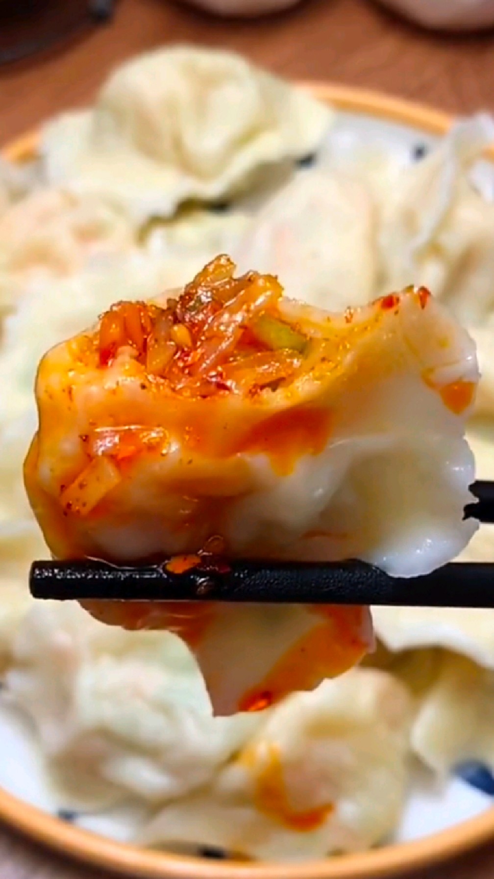 土豆胡萝卜馅饺子