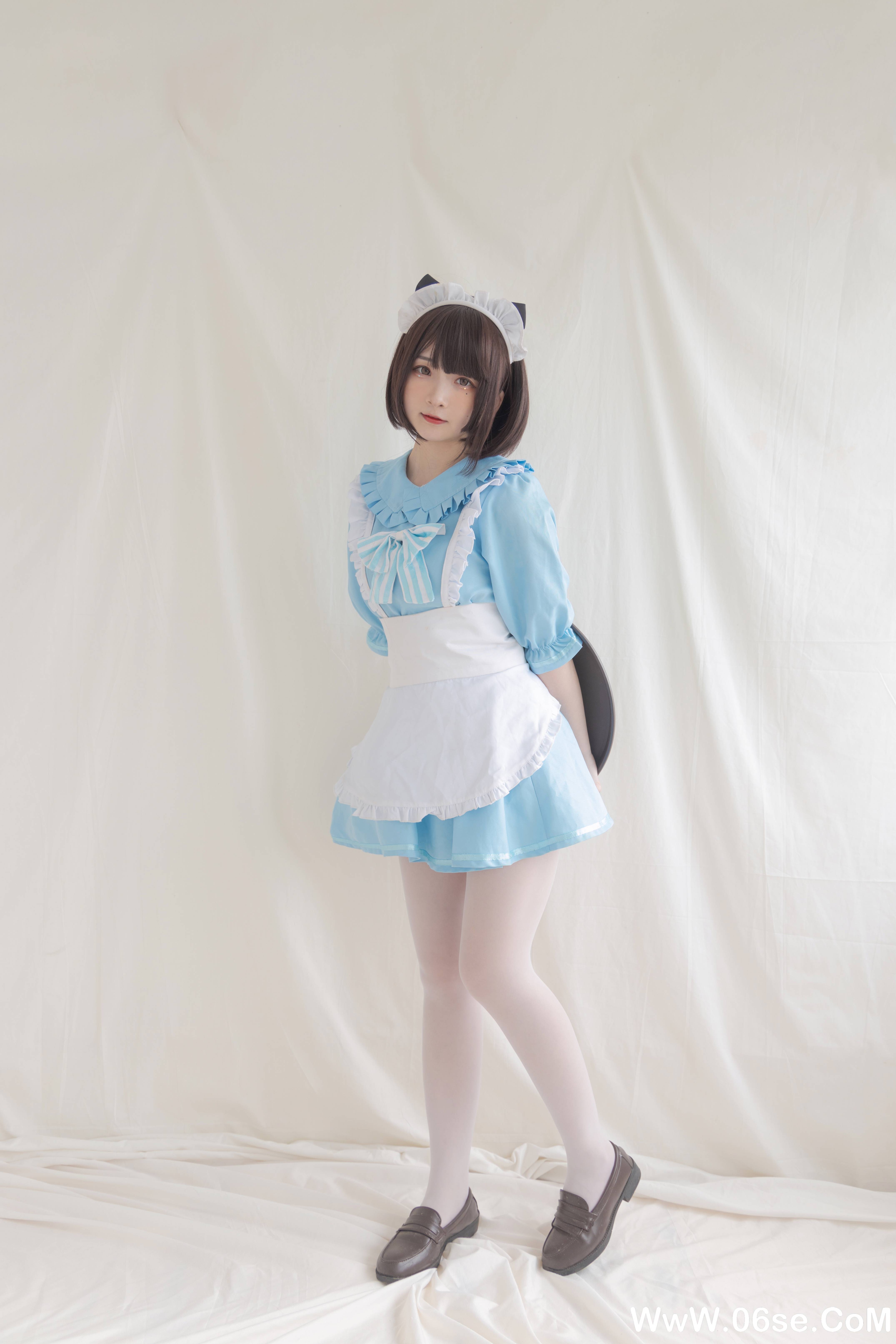 图片[3]-少女秩序 EXVOL.006  [42P+1V295M]-六色网